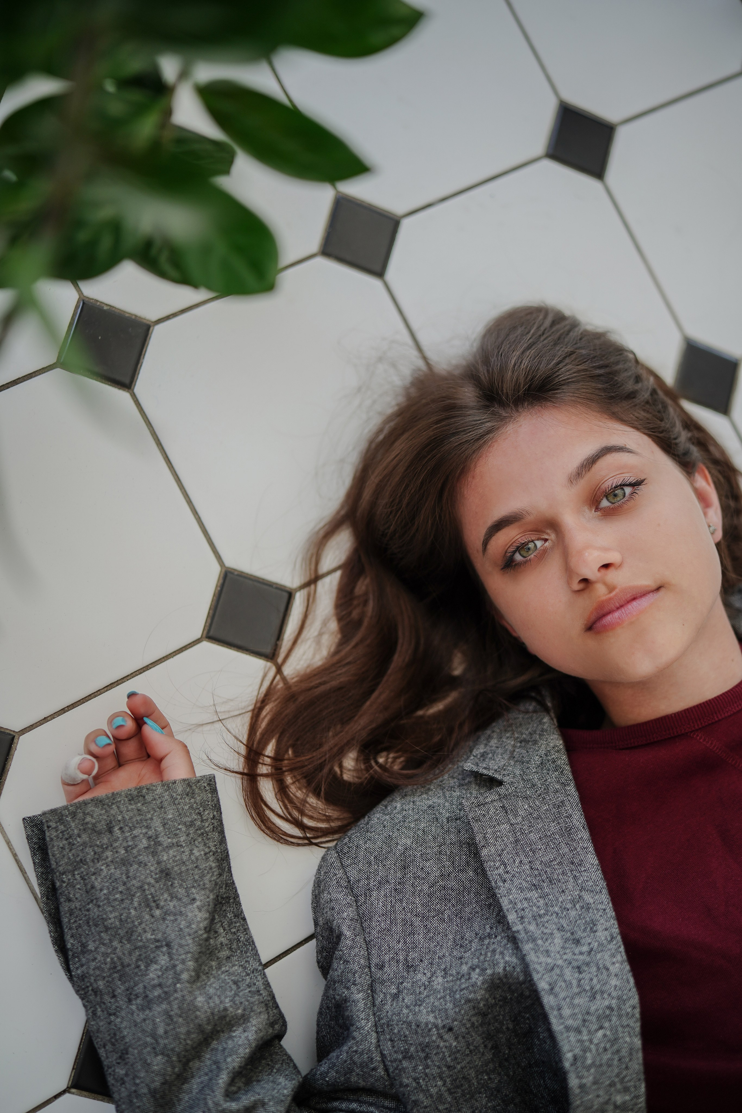 Portait photographer and videographer in Riga, Latvia, Julia Zhitluhina. Visual Artist