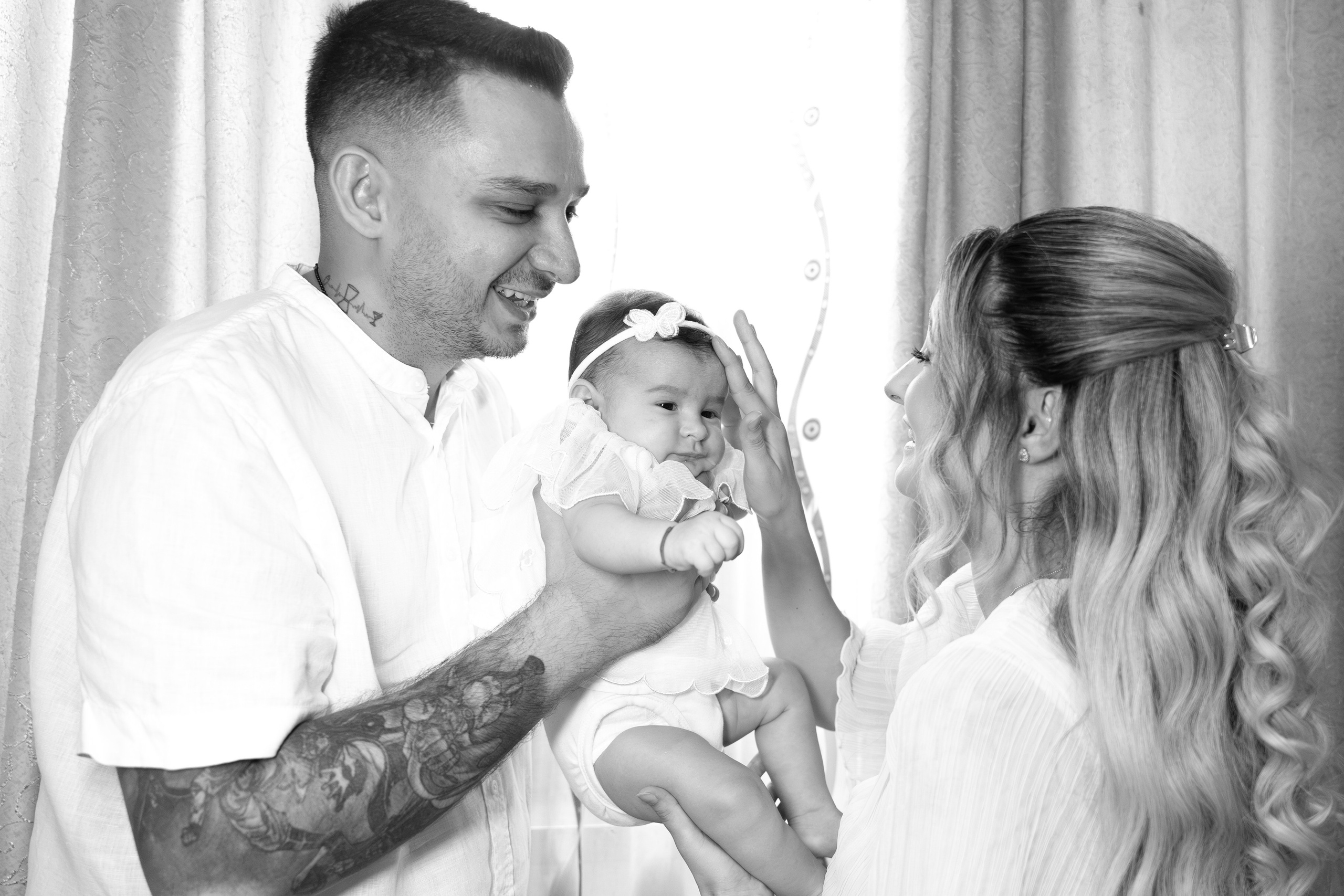 Creștinare Olivia Maria. Fotograf evenimente, fotograf nunta, fotograf botez