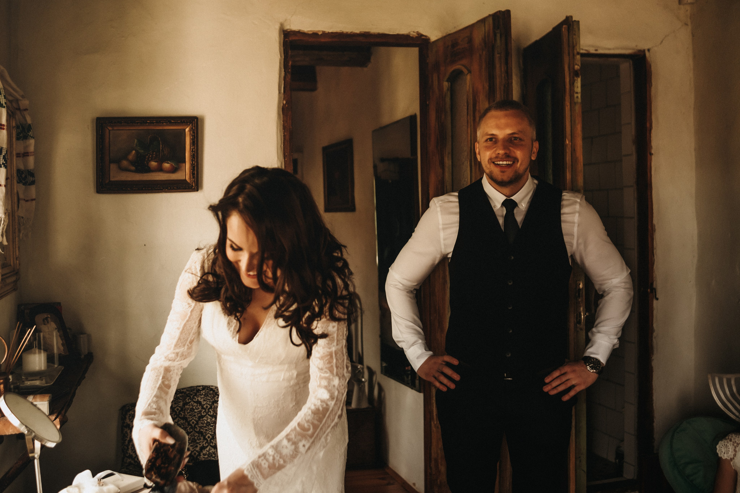 Pachete. STORYCATCHERS