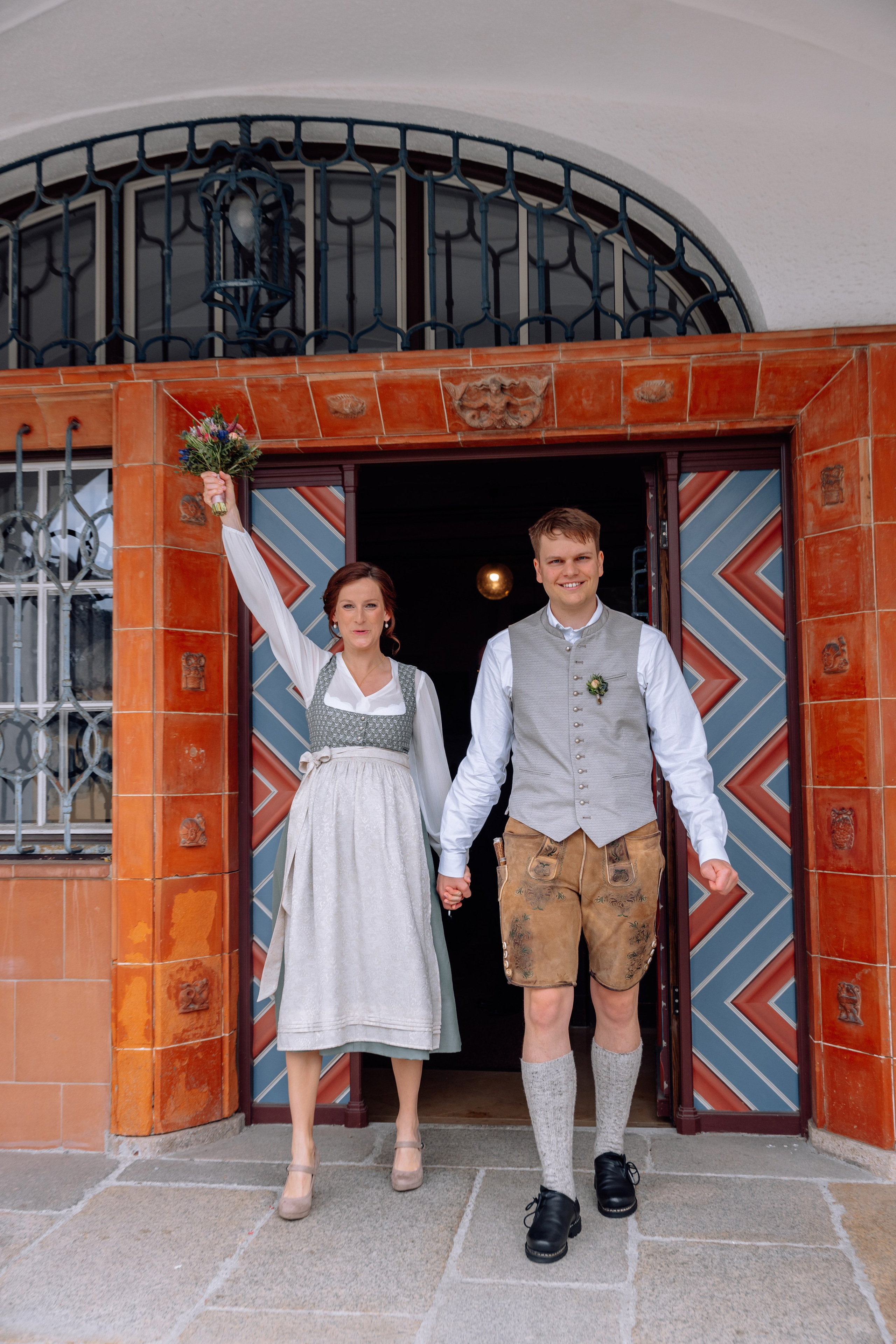 Traumhochzeit am Schliersee. Hochzeitsfotograf München Taufe Familienfotograf Tanja Mauke
