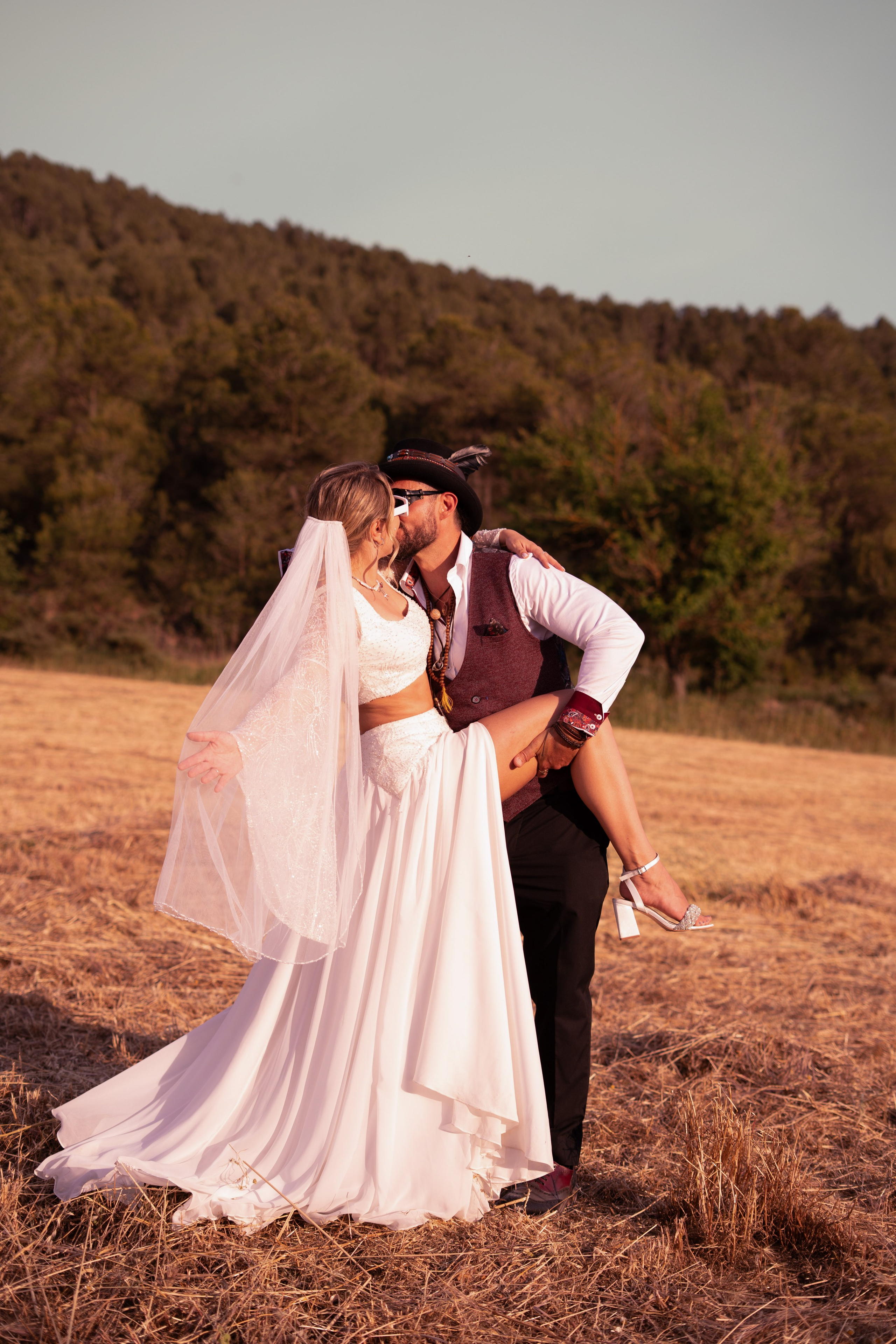 Film and photography for weddings and brands in Barcelona