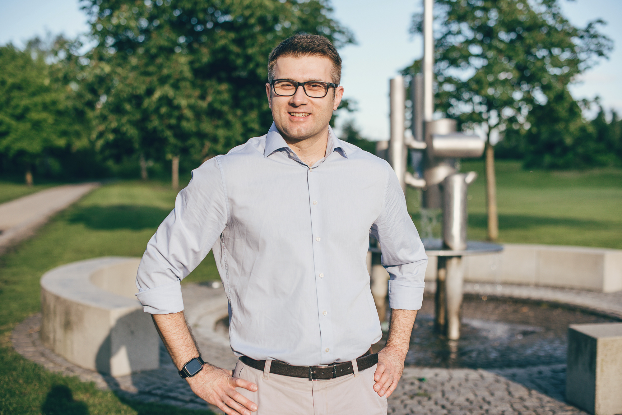 Das das perfekte Profilbild für Tinder, Singlebörsen & Partnerbörsen u. Hochzeitsfotograf München - Olga Boyko Hochzeitsreportage