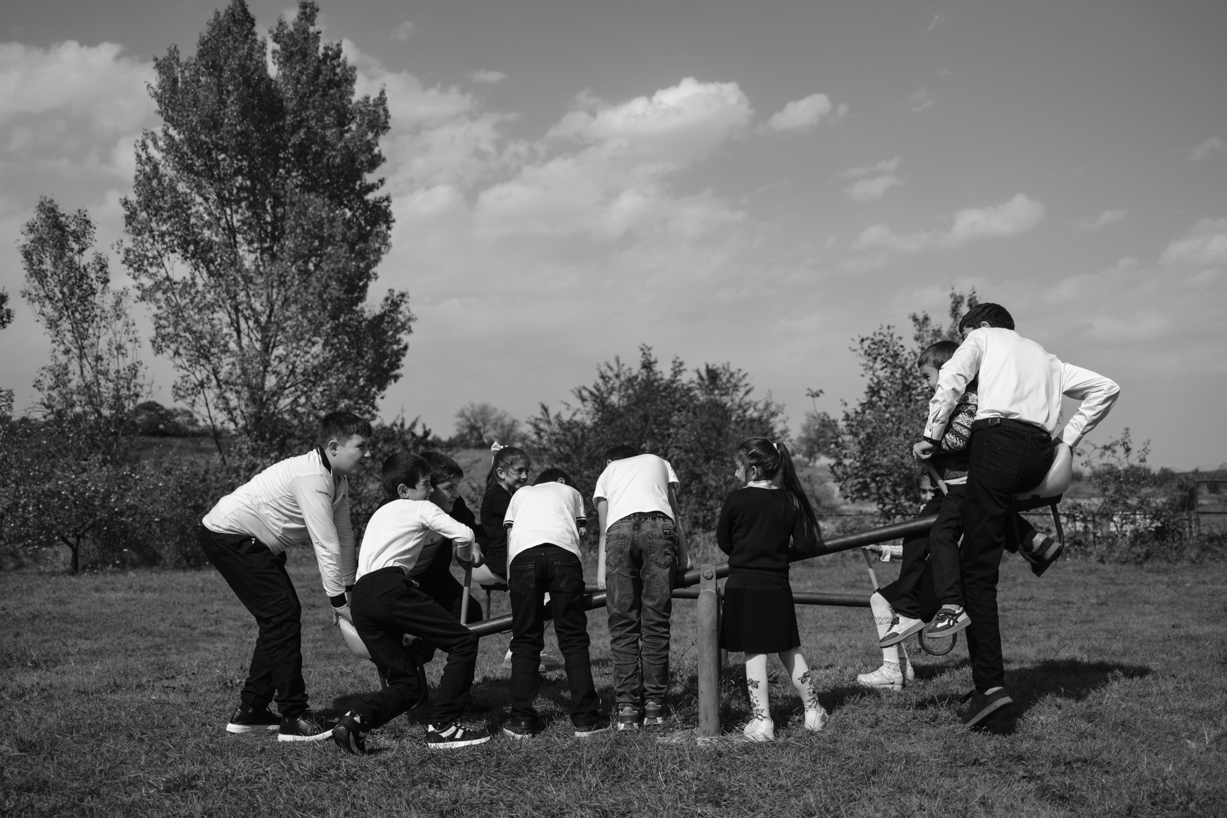 Archaeology in the Presence, Goris 2025. Areg Balayan — Photographer/Visual Artist