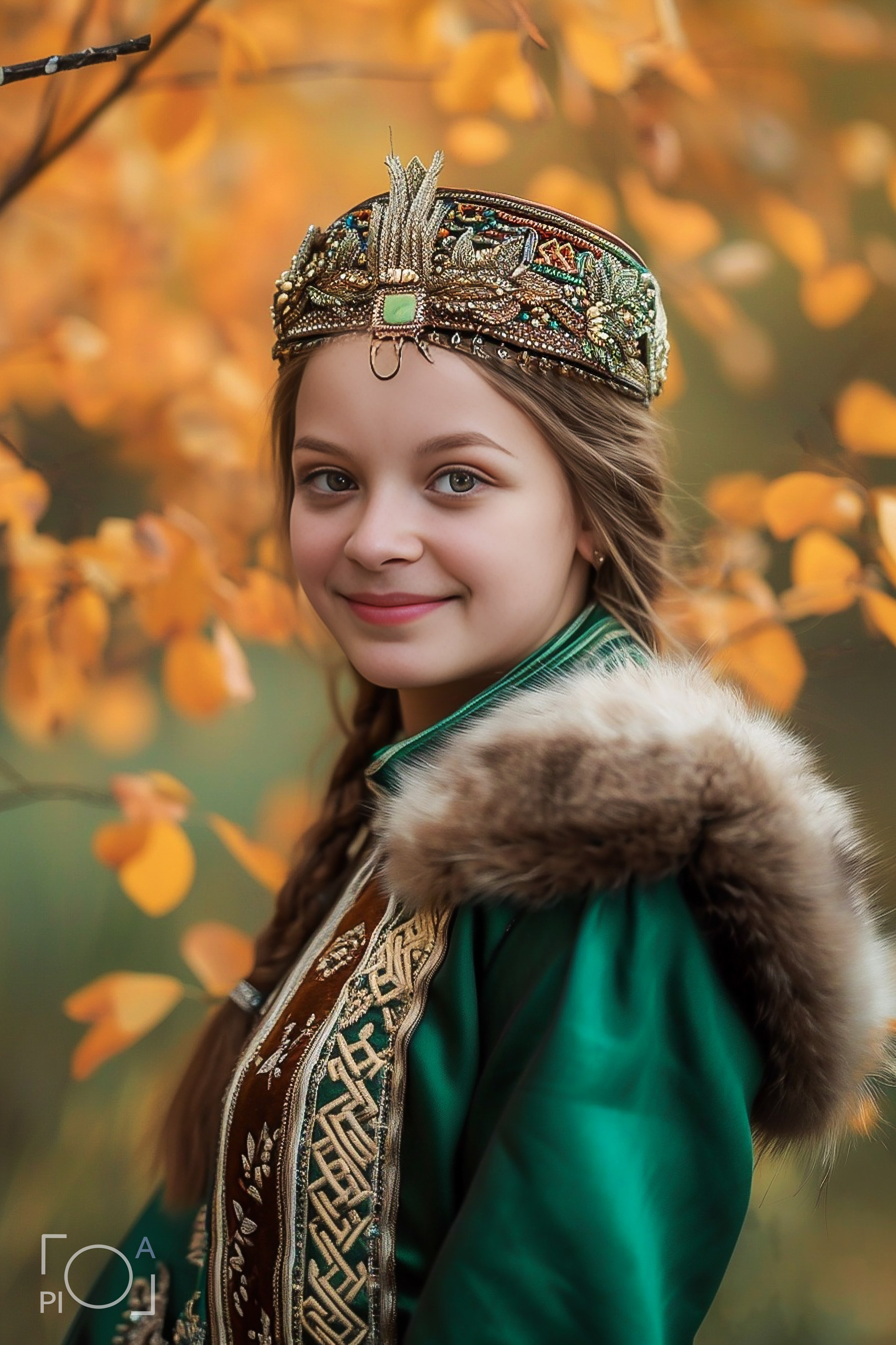 Lola Pi's personalized AI avatar: art born out of inspiration. Photographer in Shanghai — Lola Pidluskaya