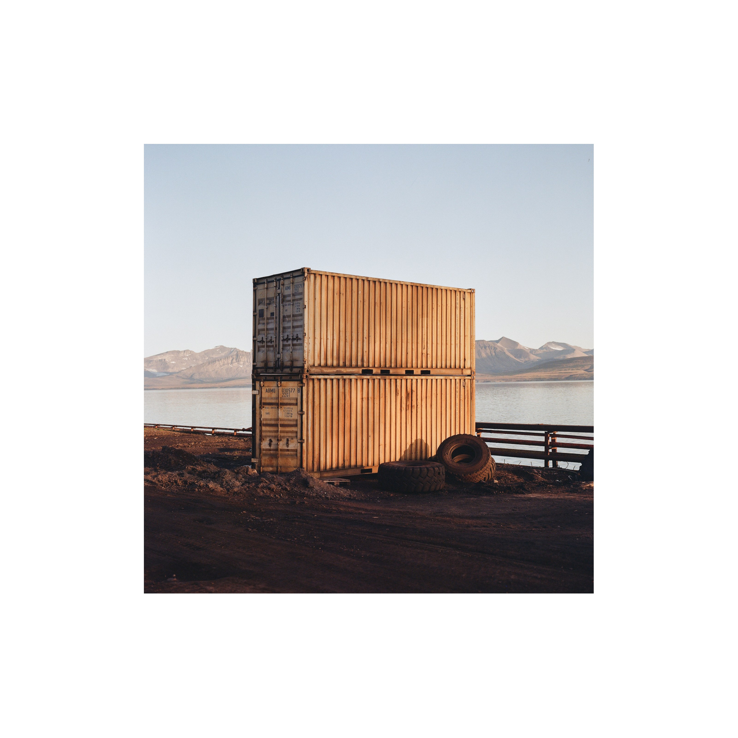 I.C. Water. Nelly Elagina