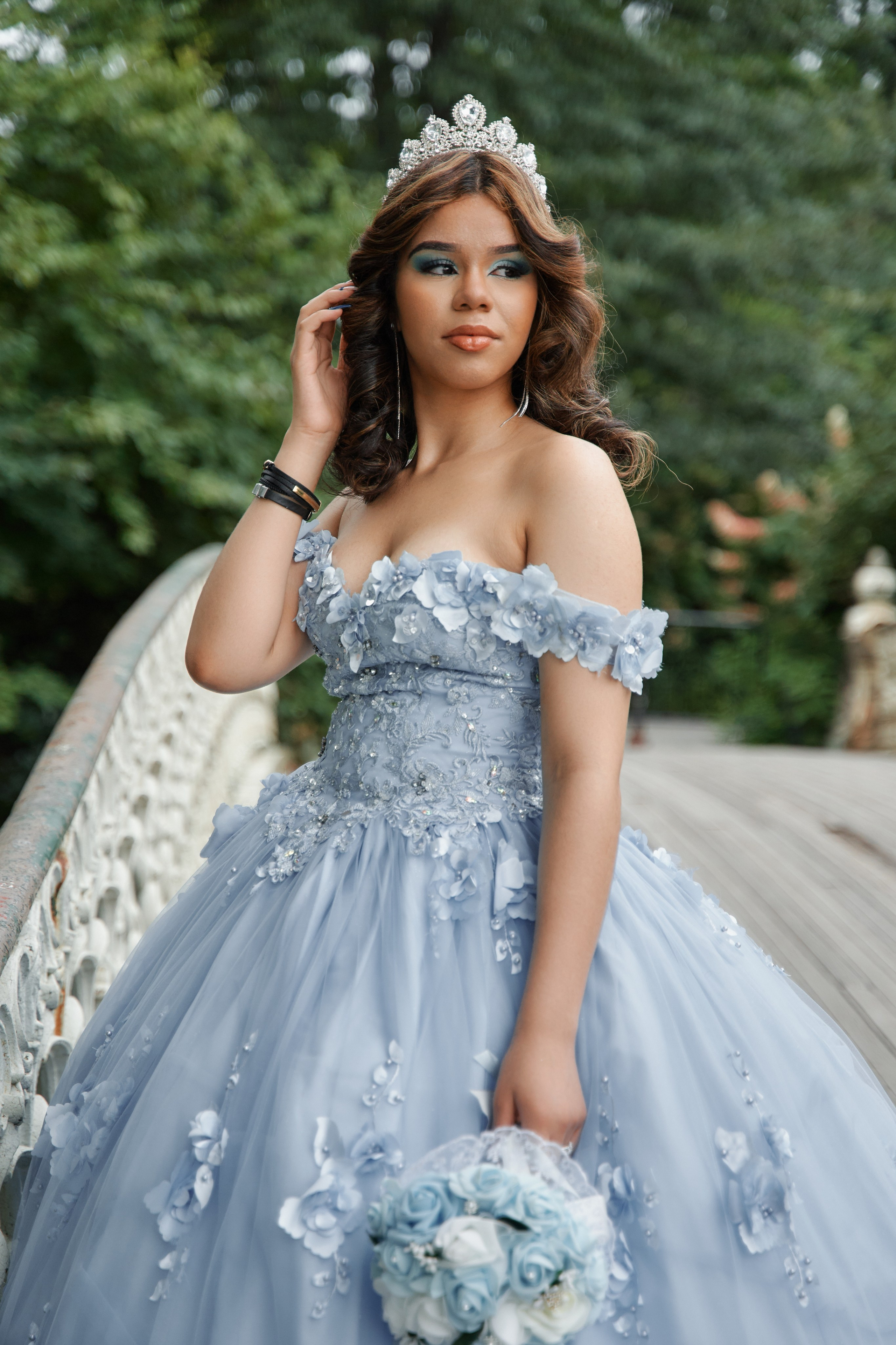 Qeencenera. Professional Wedding and event photographer USA New York