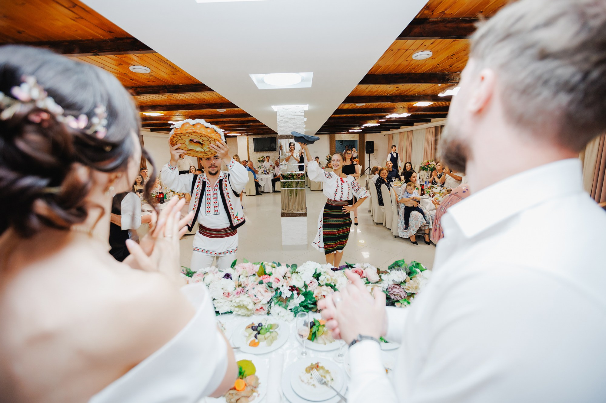 Ecaterina si Bastien. Fotograf și videograf de nuntă R. Moldova, Romania
