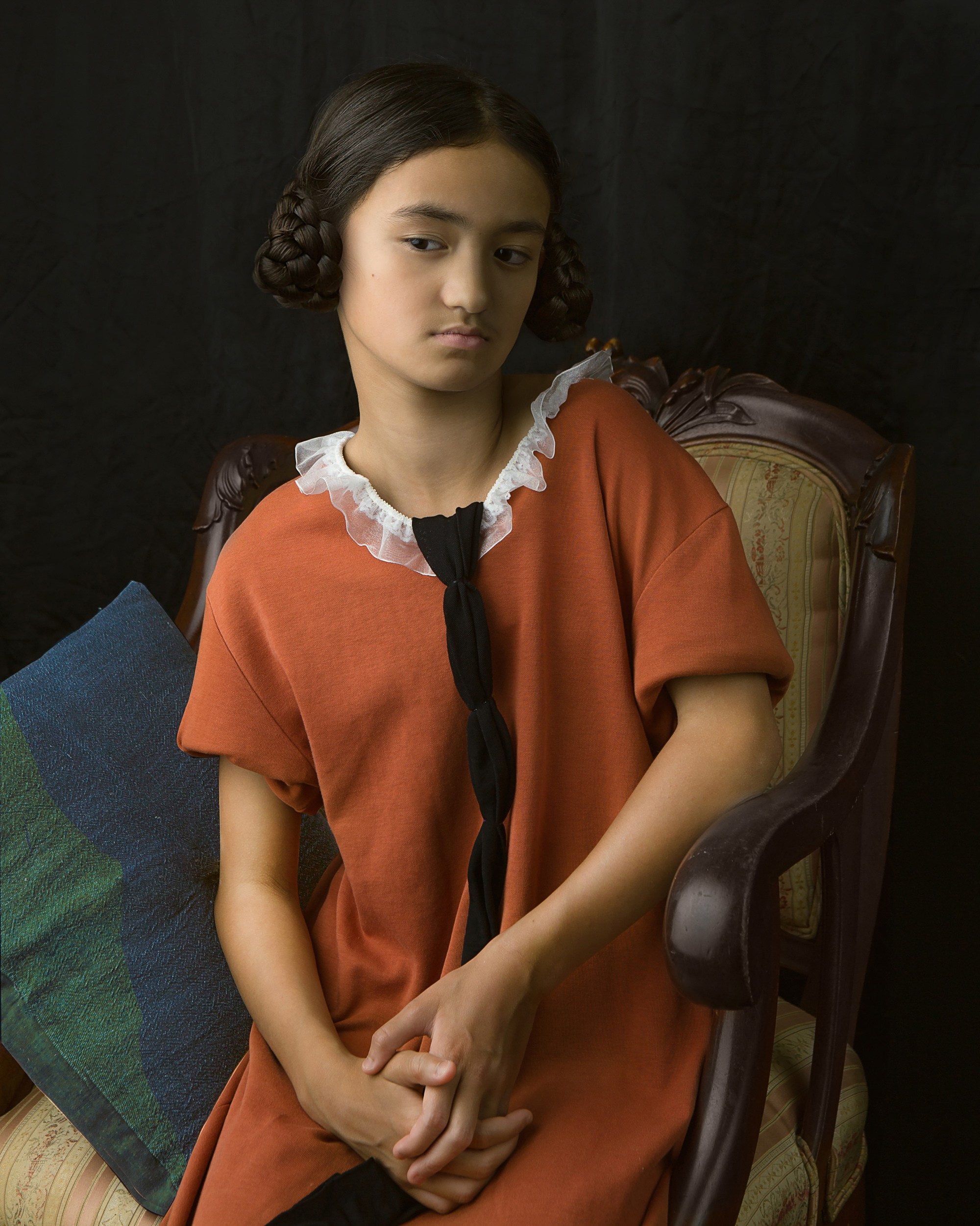 THE COLLECTIVE SHE. Marina Eng. Art Photographer. New York