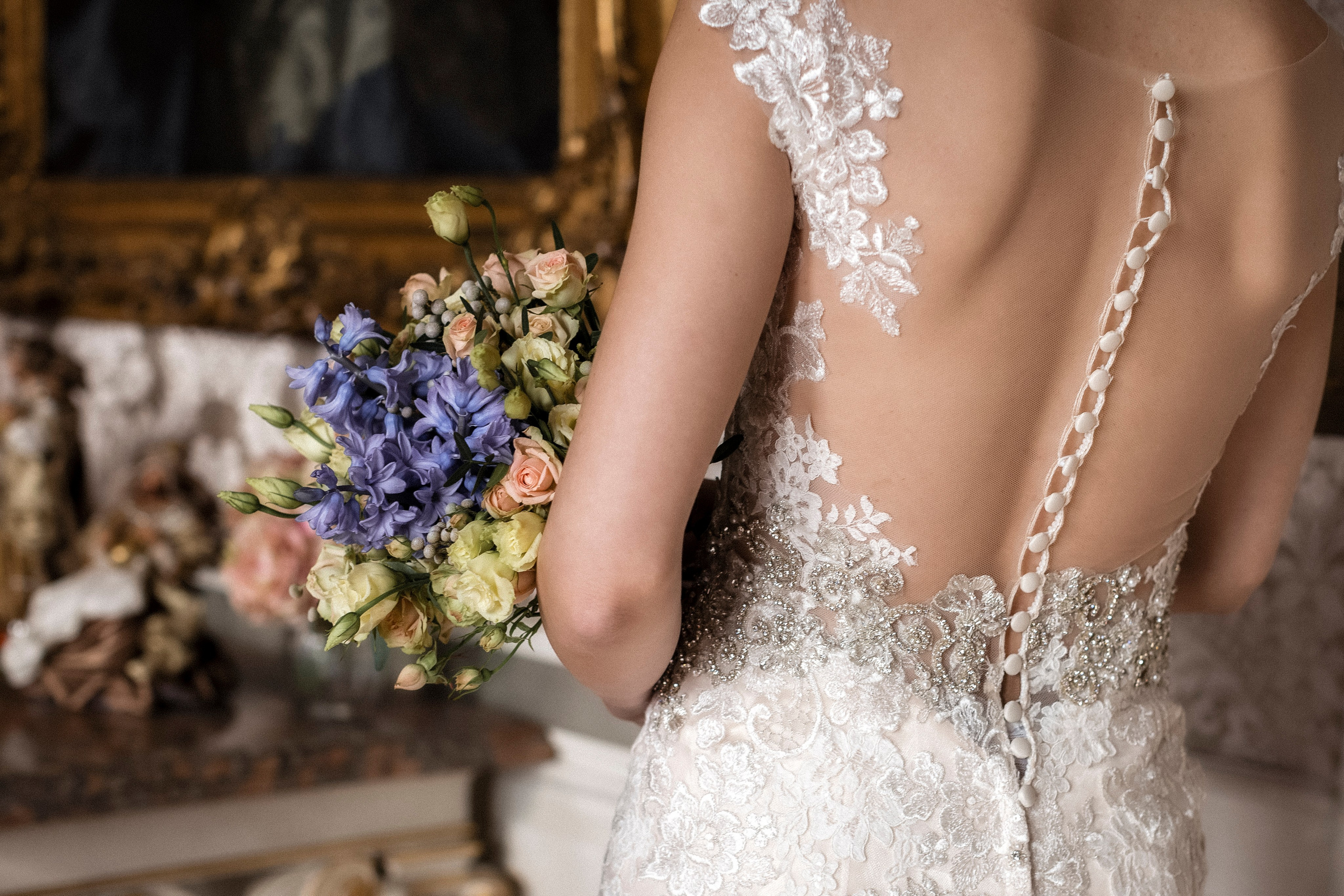 Wedding photoshoot at Château de Pennautier France. Eugénie Smirnova — your photographer in Toulouse and southwest France
