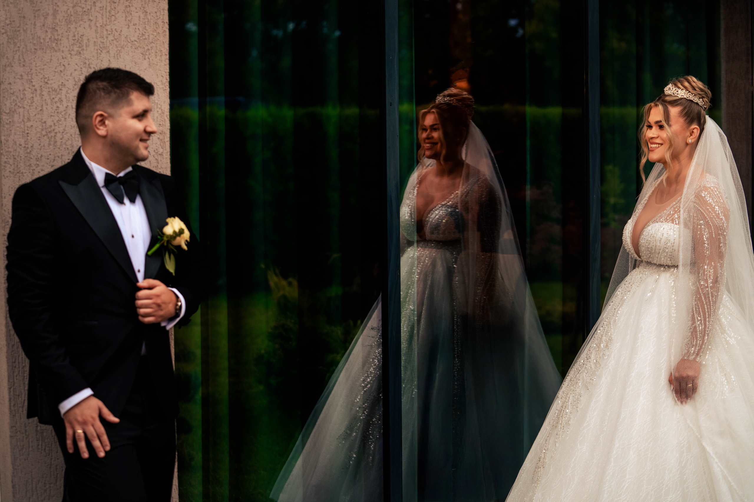 Andreea, Damian si Aris. Fotograf nunta si evenimente Giurgiu