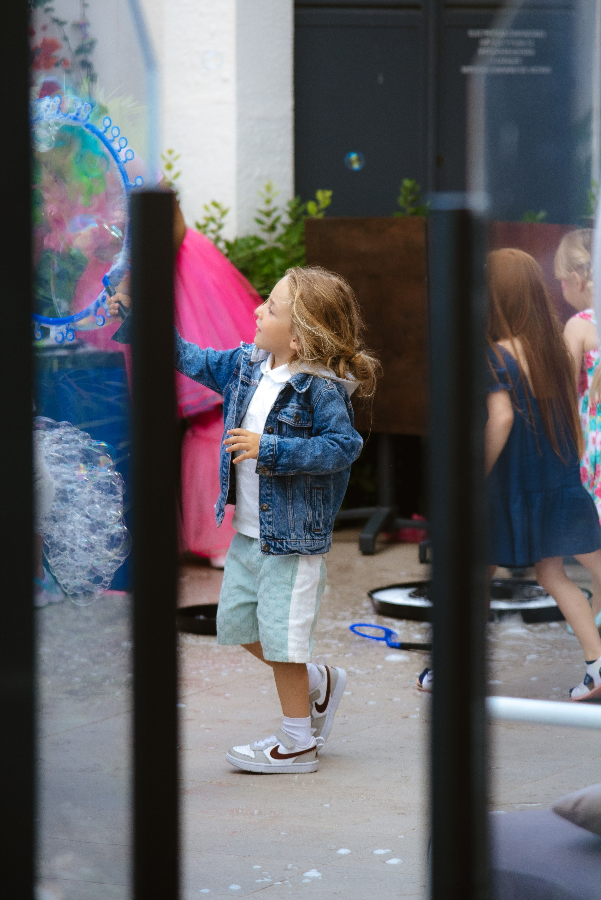 Children’s birthday photographer in Torrevieja, Alicante | Andrey Lukovnikov