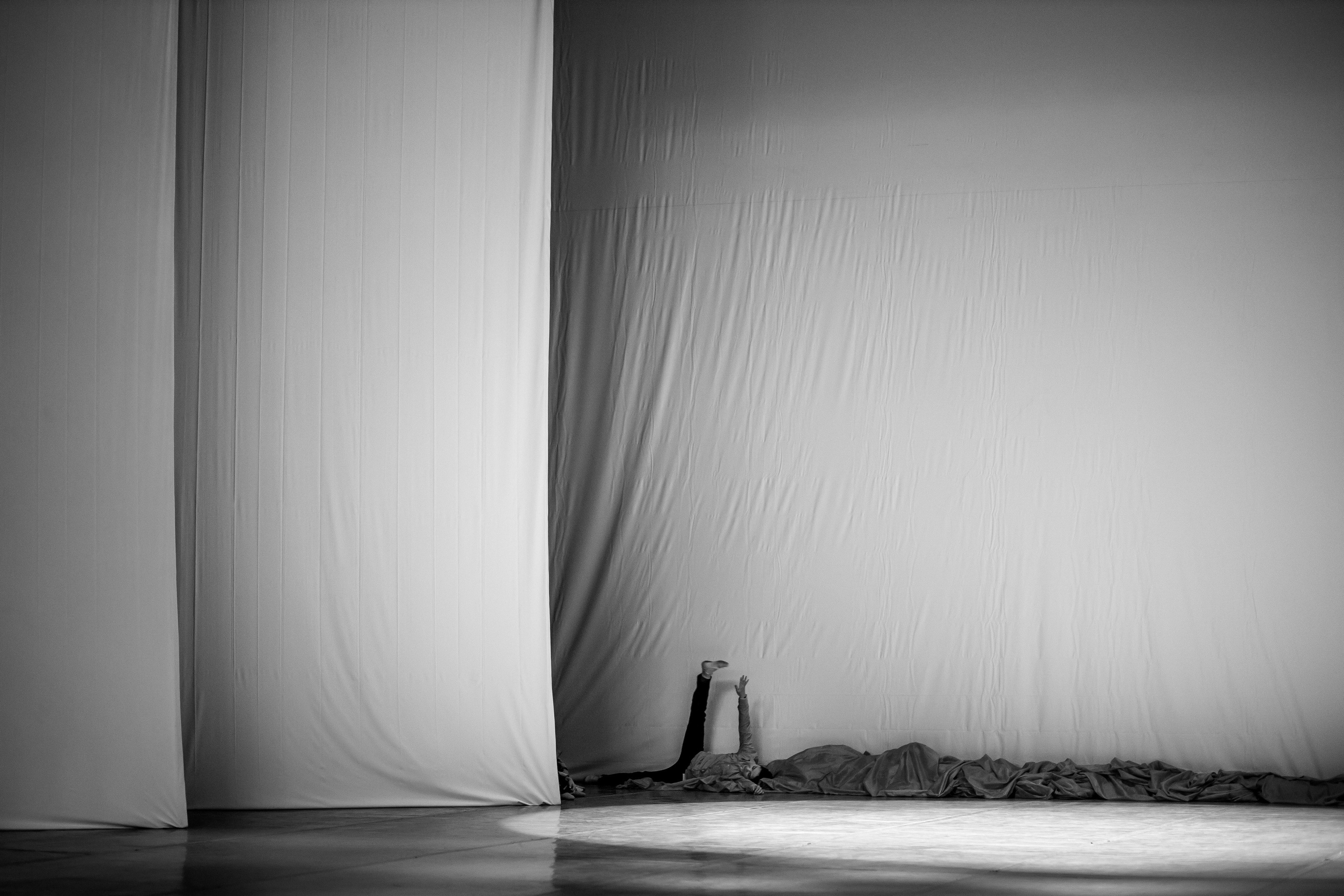 Genesis: Ballet in Kyrgyzstan. Ilia Denbrov photography