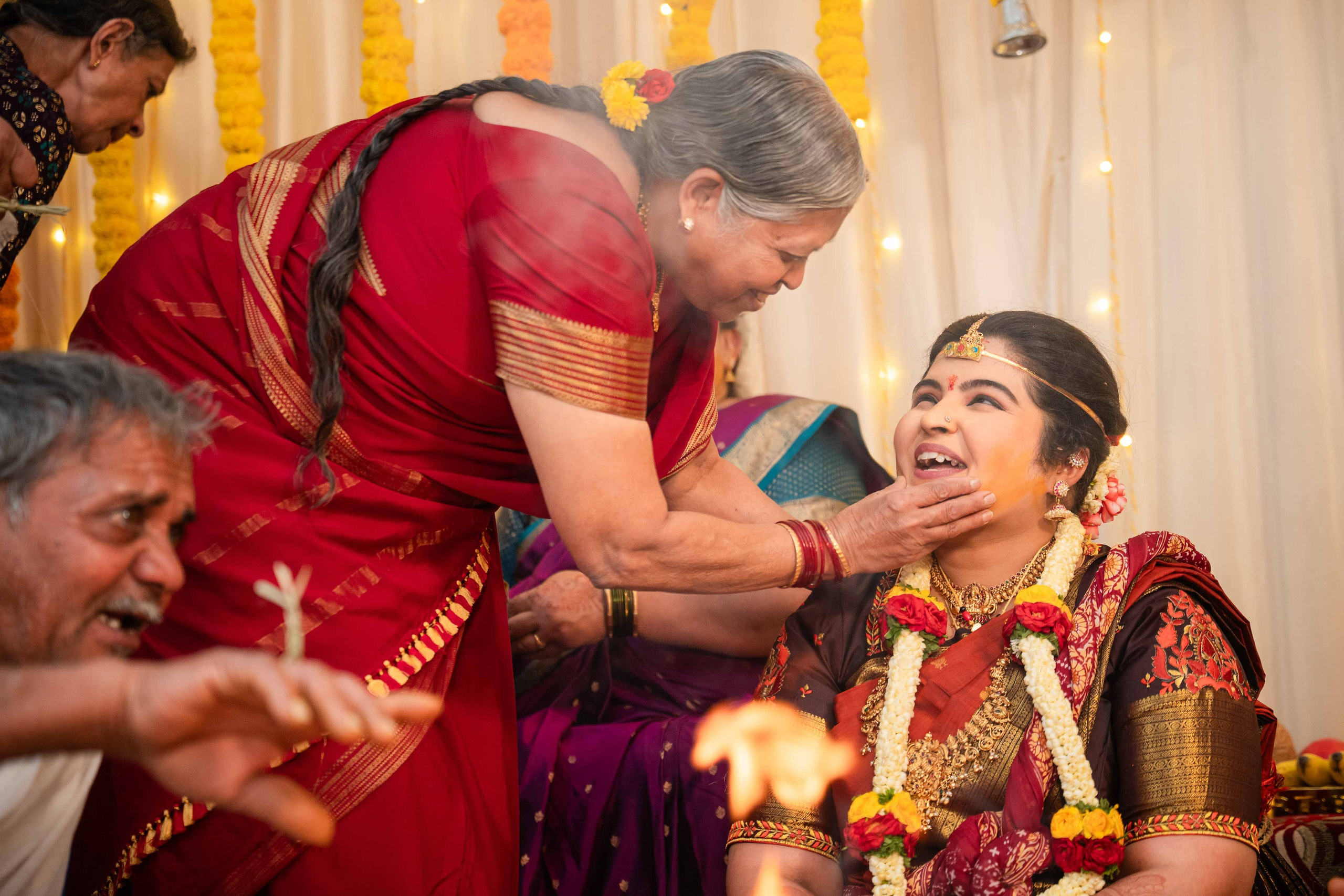 Aishwarya & Shashank. Documentary Wedding Photo & Film Studio | Truly Yours