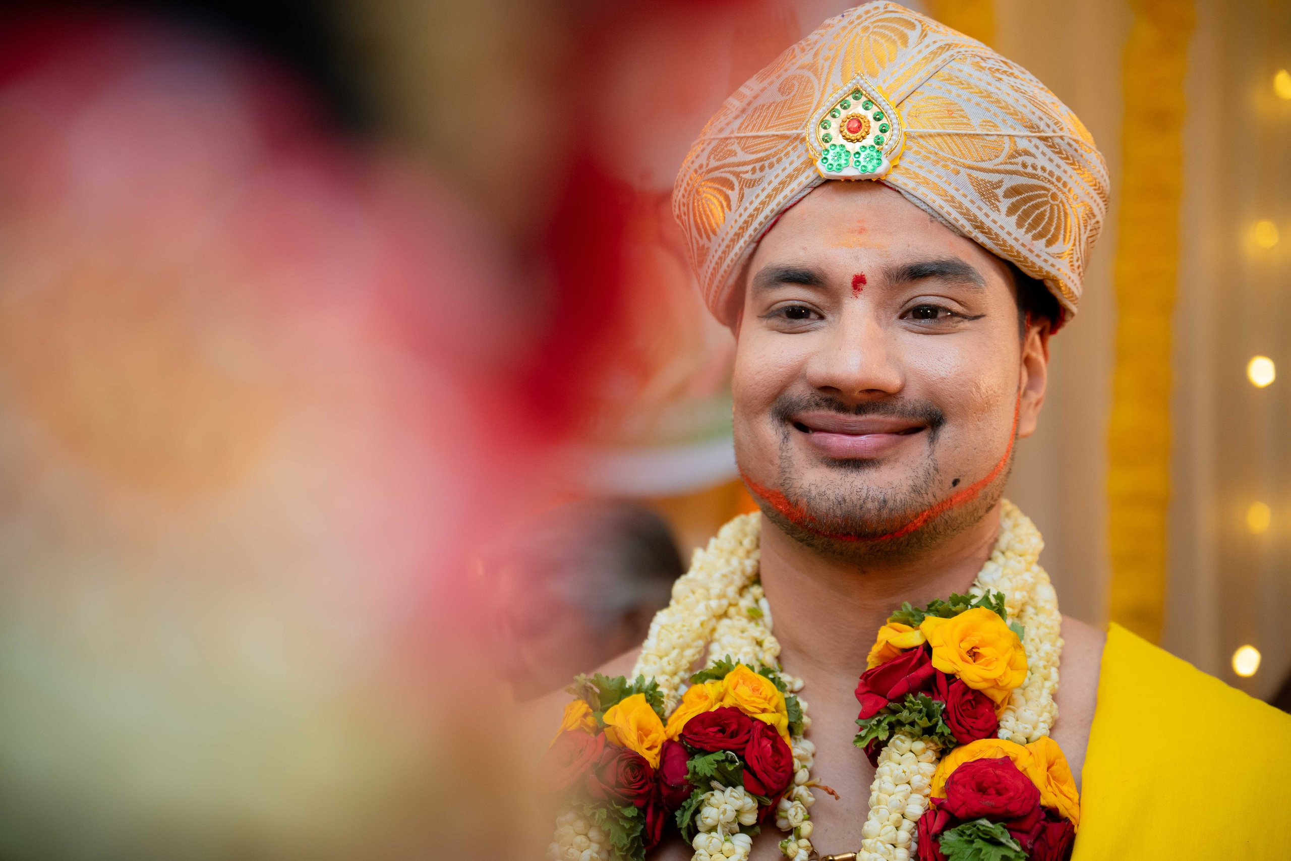 Aishwarya & Shashank. Documentary Wedding Photo & Film Studio | Truly Yours