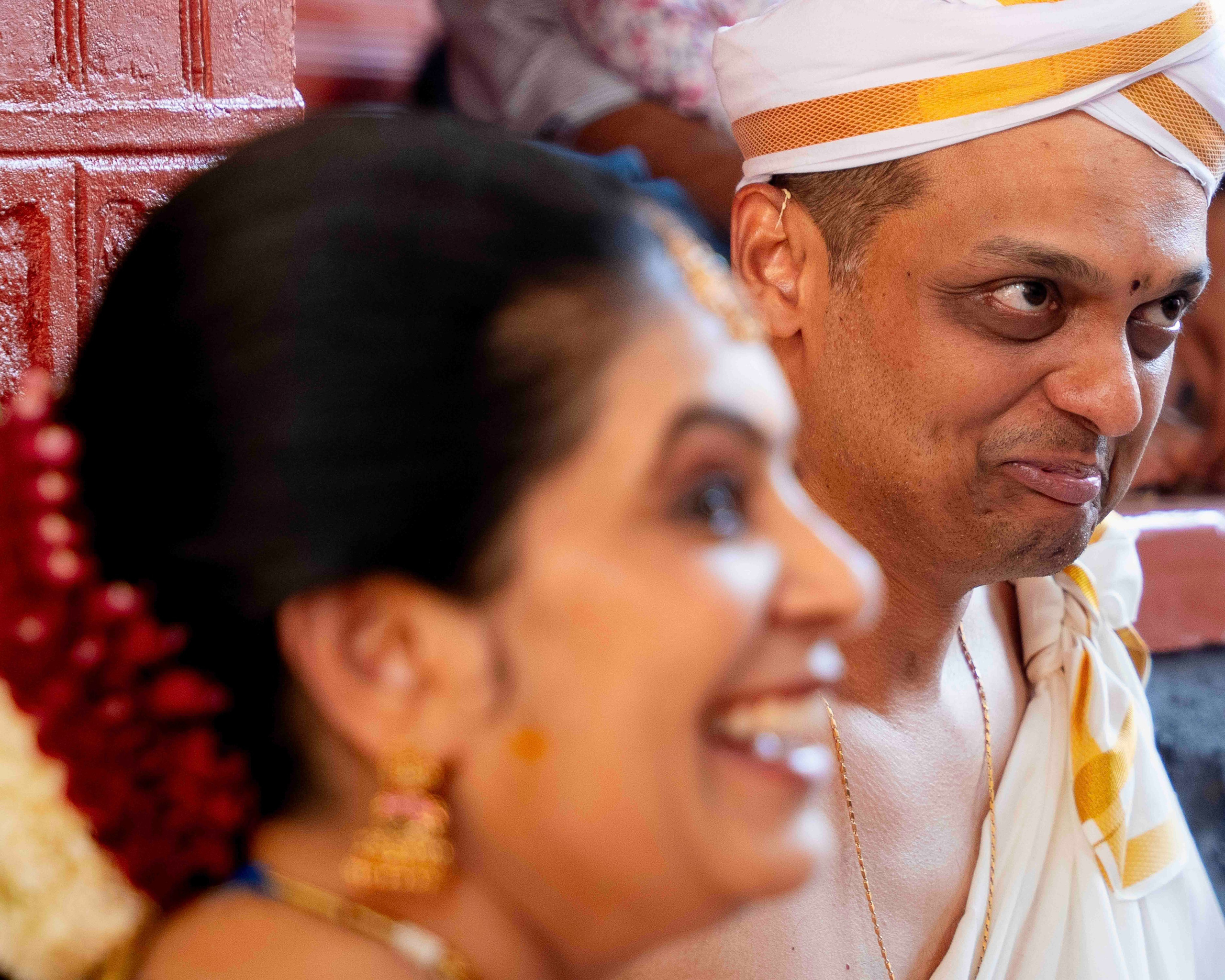 Every corner, all at once — Samanyu’s Upanayana. Documentary Wedding Photo & Film Studio | Truly Yours