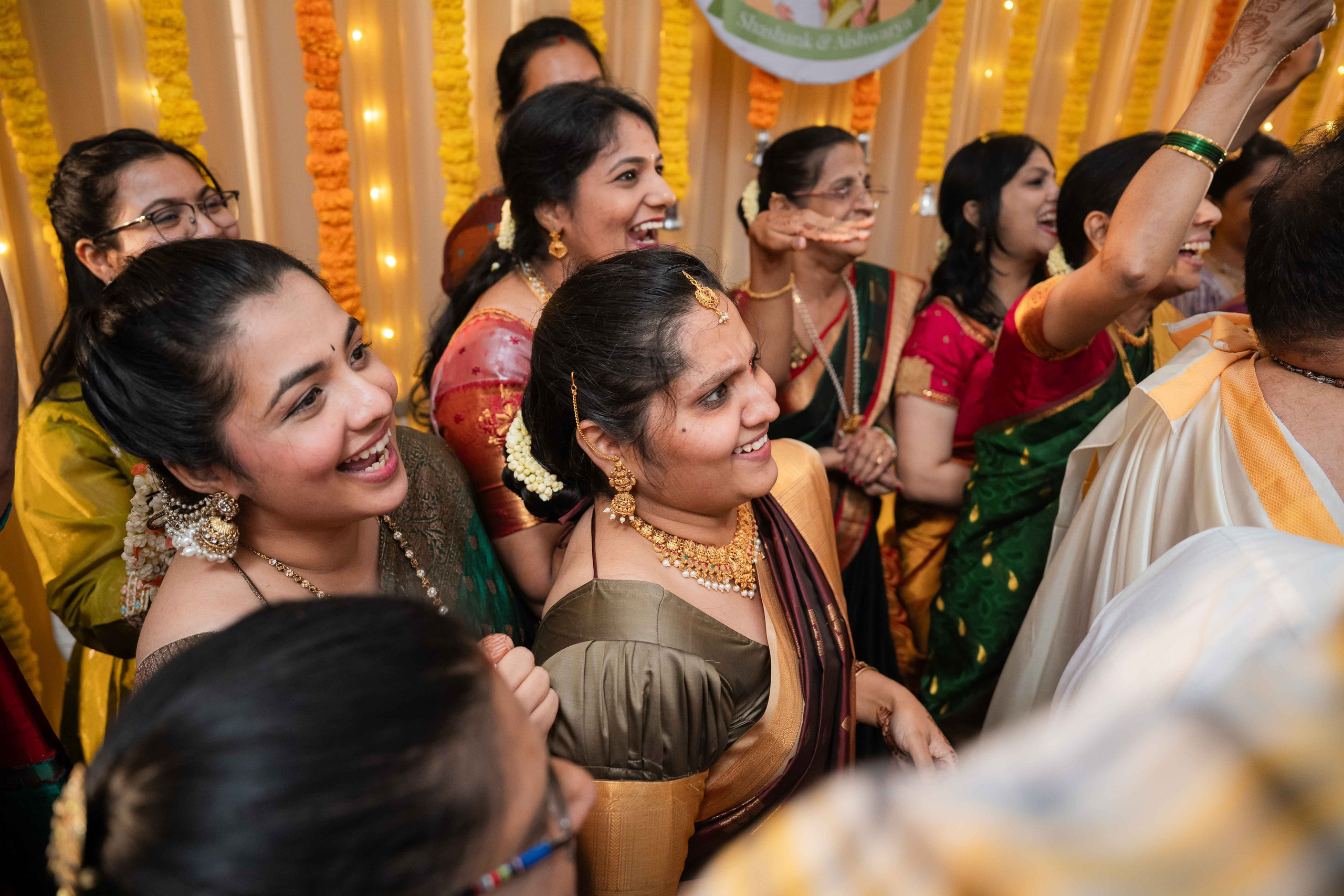 Aishwarya & Shashank. Documentary Wedding Photo & Film Studio | Truly Yours