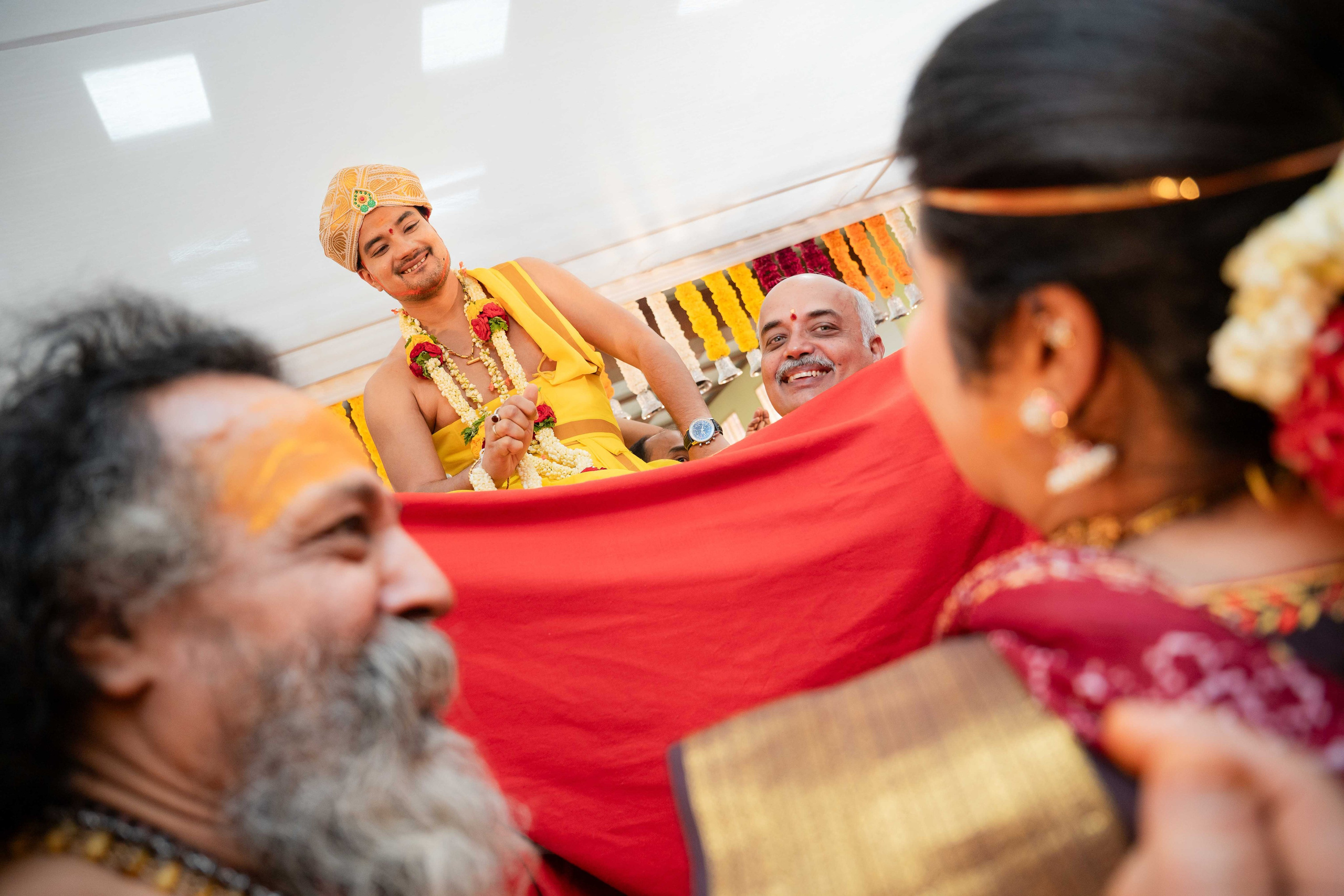 Aishwarya & Shashank. Documentary Wedding Photo & Film Studio | Truly Yours