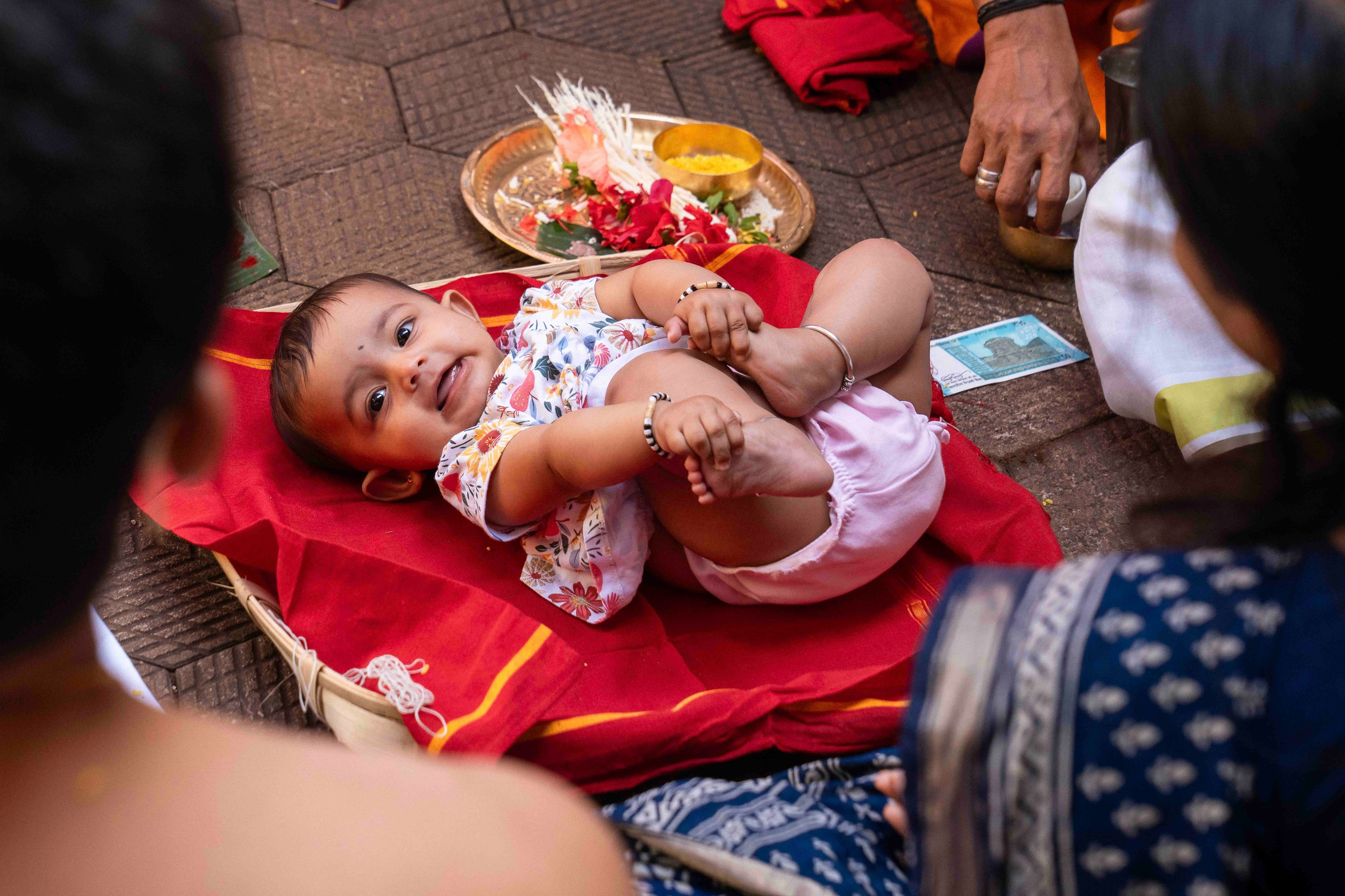 Every corner, all at once — Samanyu’s Upanayana. Documentary Wedding Photo & Film Studio | Truly Yours