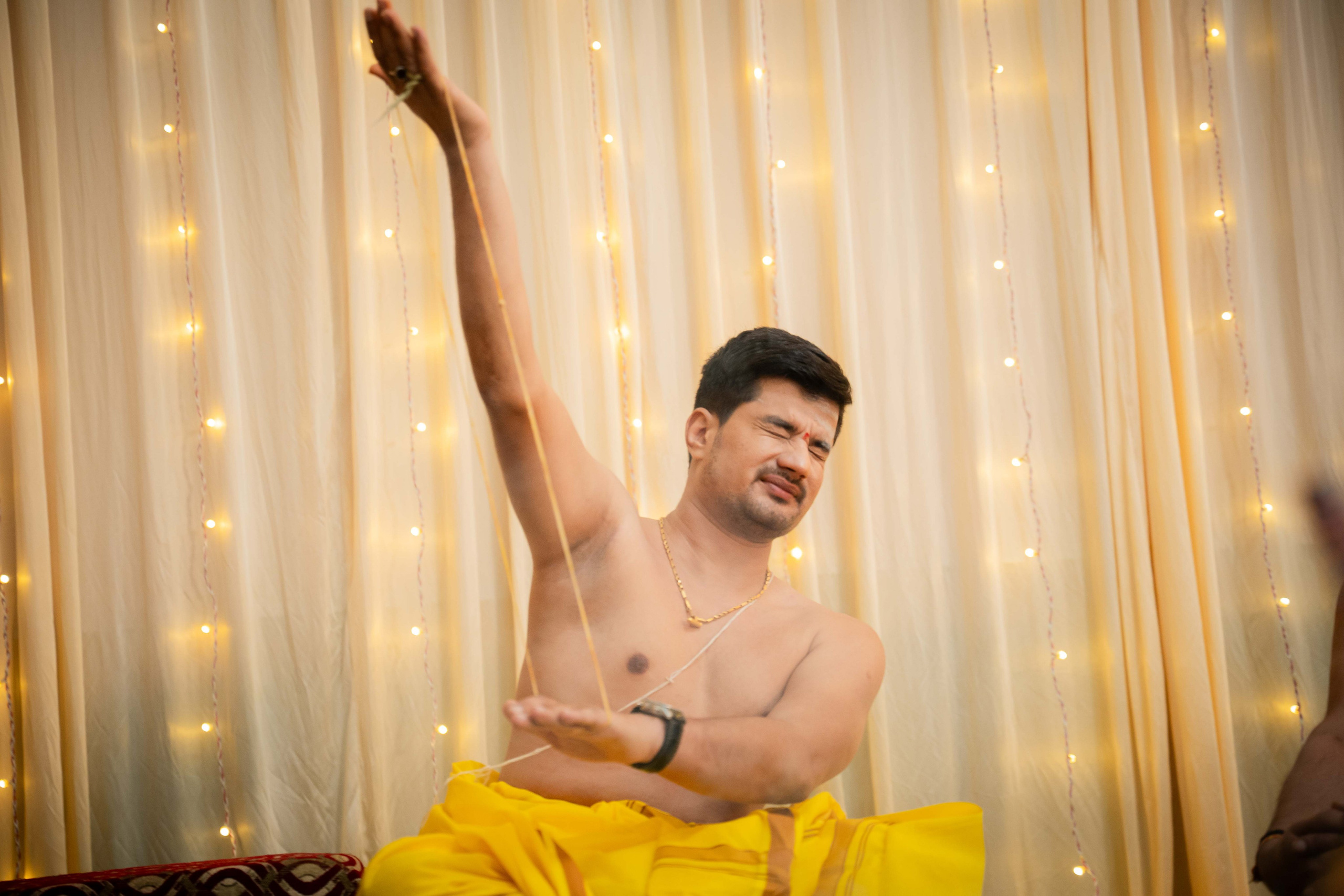 Aishwarya & Shashank. Documentary Wedding Photo & Film Studio | Truly Yours