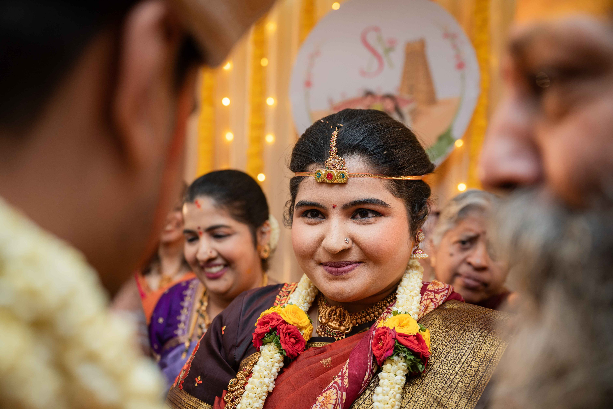 Aishwarya & Shashank. Documentary Wedding Photo & Film Studio | Truly Yours