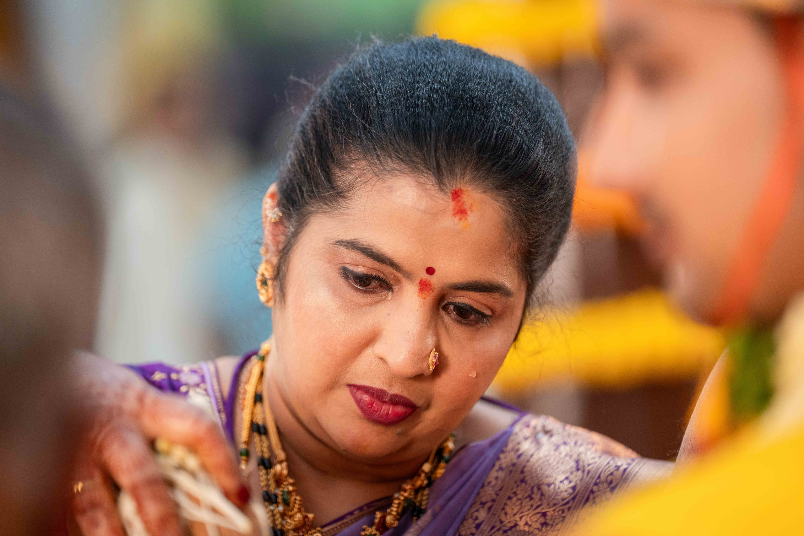 Aishwarya & Shashank. Documentary Wedding Photo & Film Studio | Truly Yours