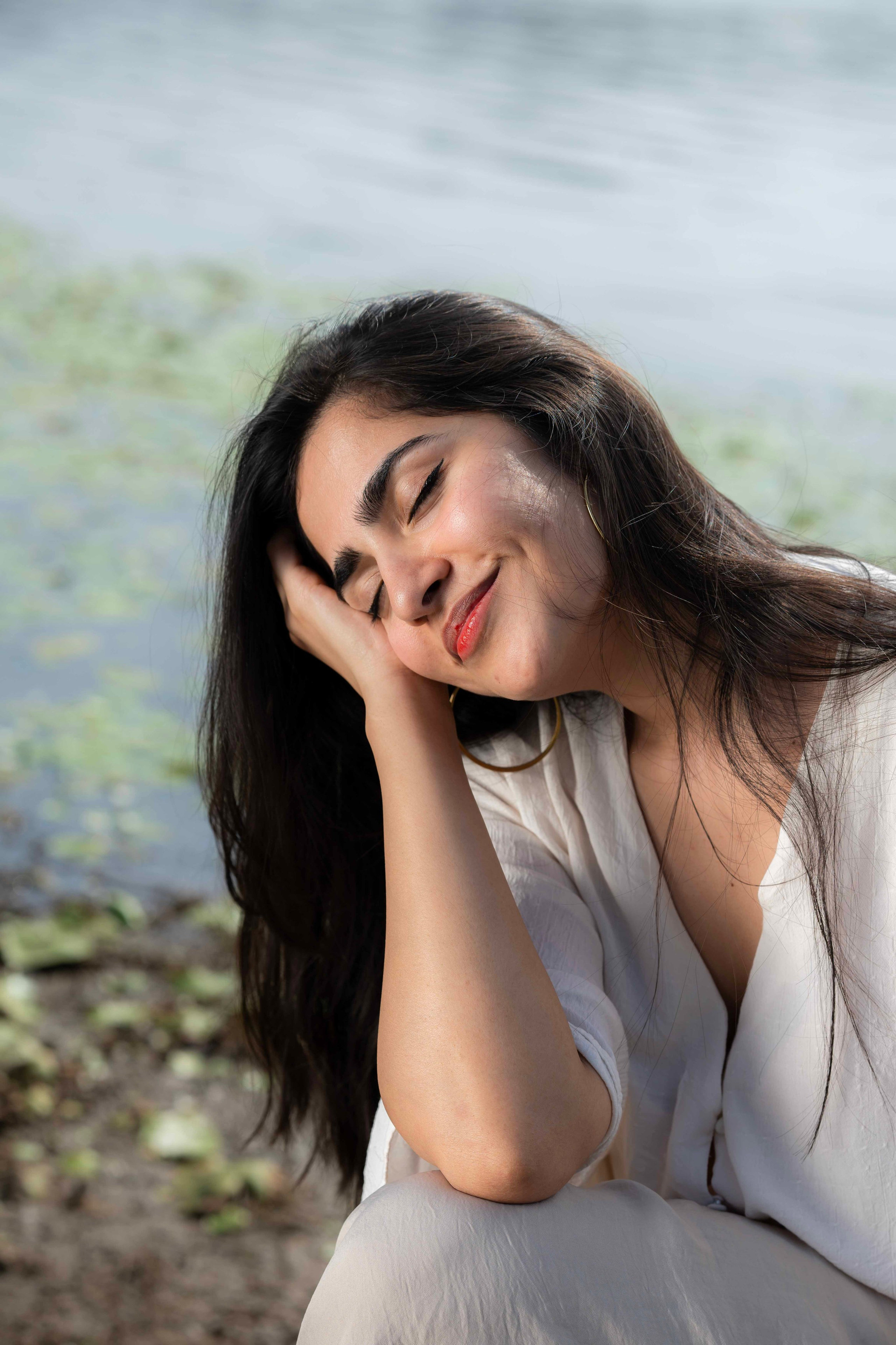 Rukmini Vasanth in Flow. Documentary Wedding Photo & Film Studio | Truly Yours