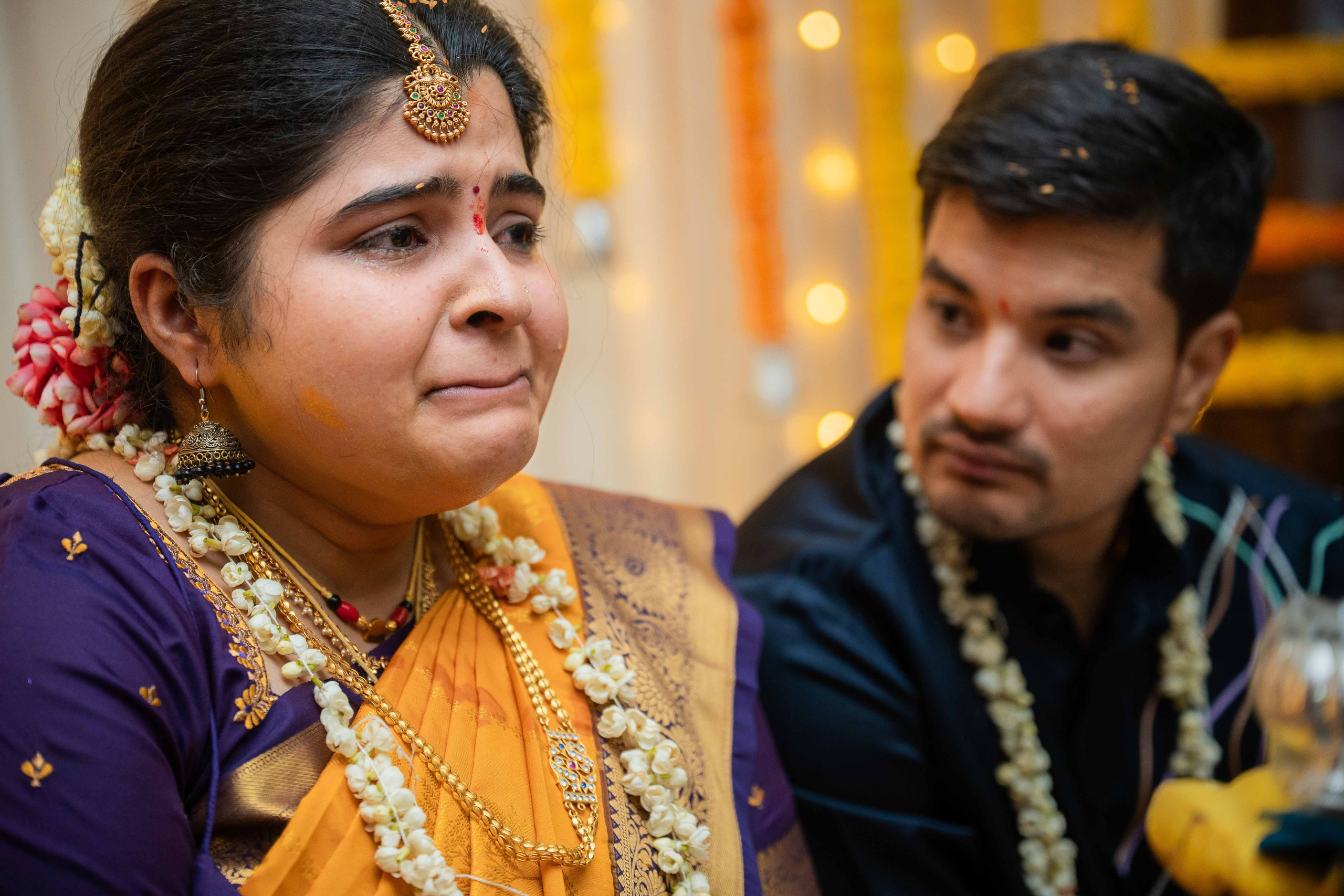 Aishwarya & Shashank. Documentary Wedding Photo & Film Studio | Truly Yours