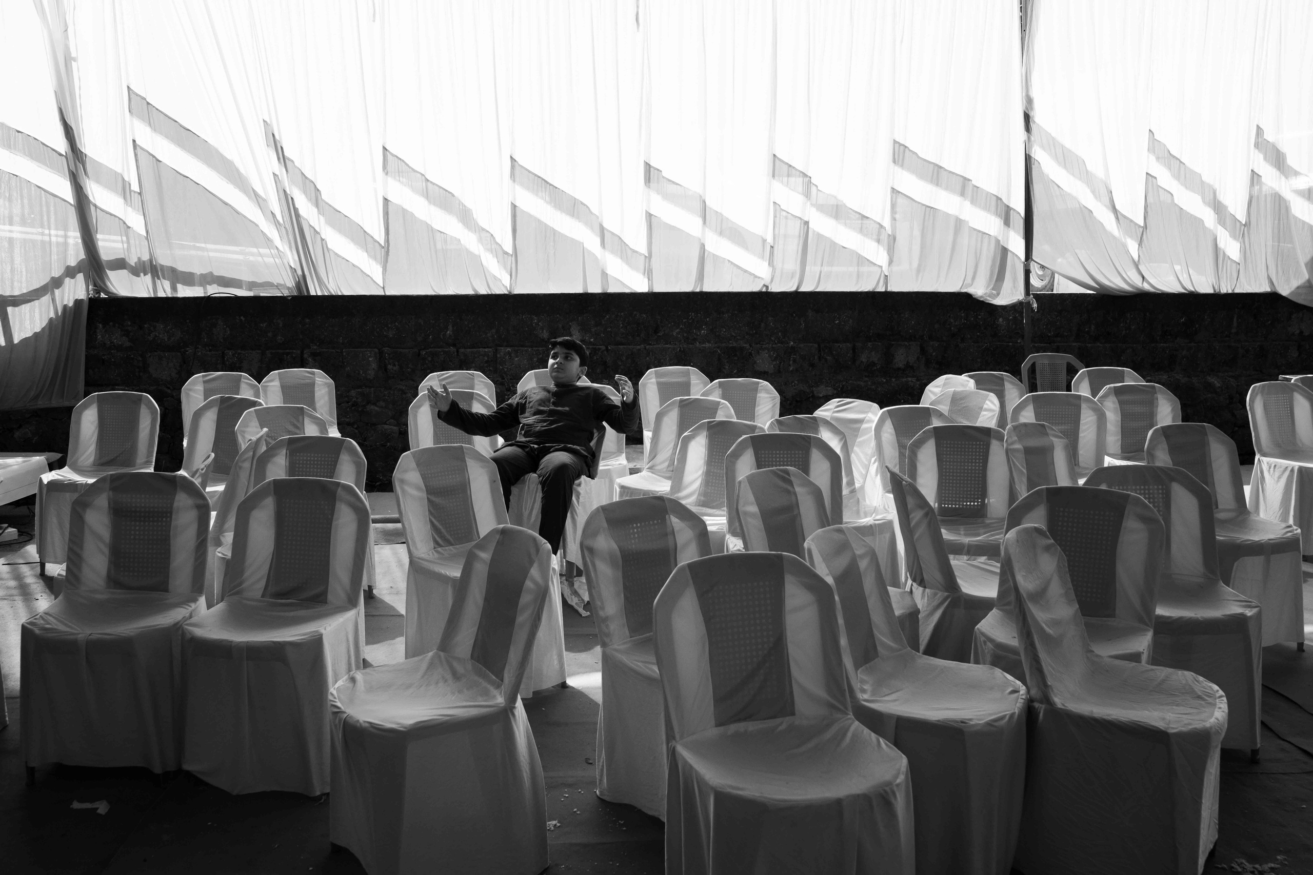 Every corner, all at once — Samanyu’s Upanayana. Documentary Wedding Photo & Film Studio | Truly Yours