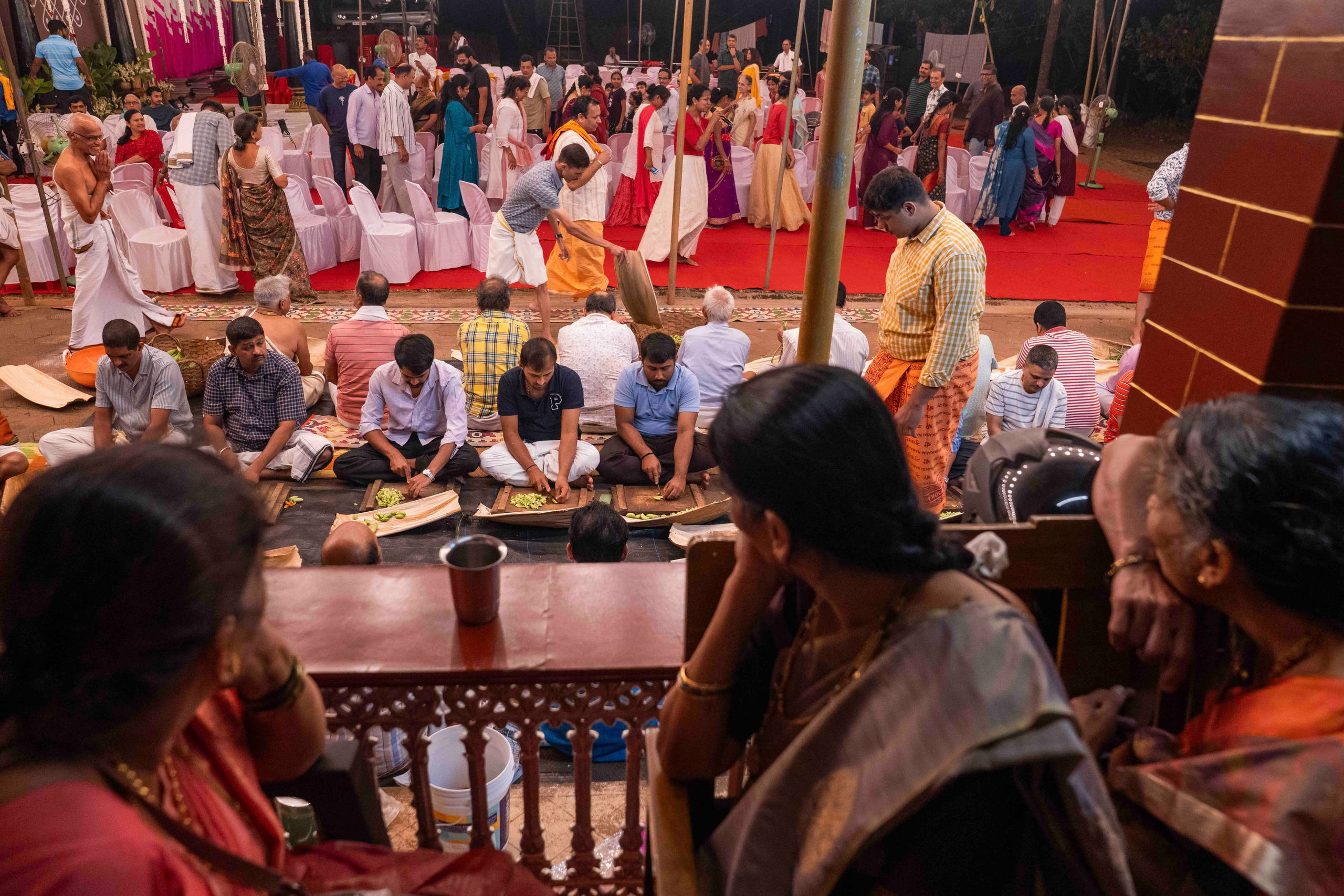 Every corner, all at once — Samanyu’s Upanayana. Documentary Wedding Photo & Film Studio | Truly Yours