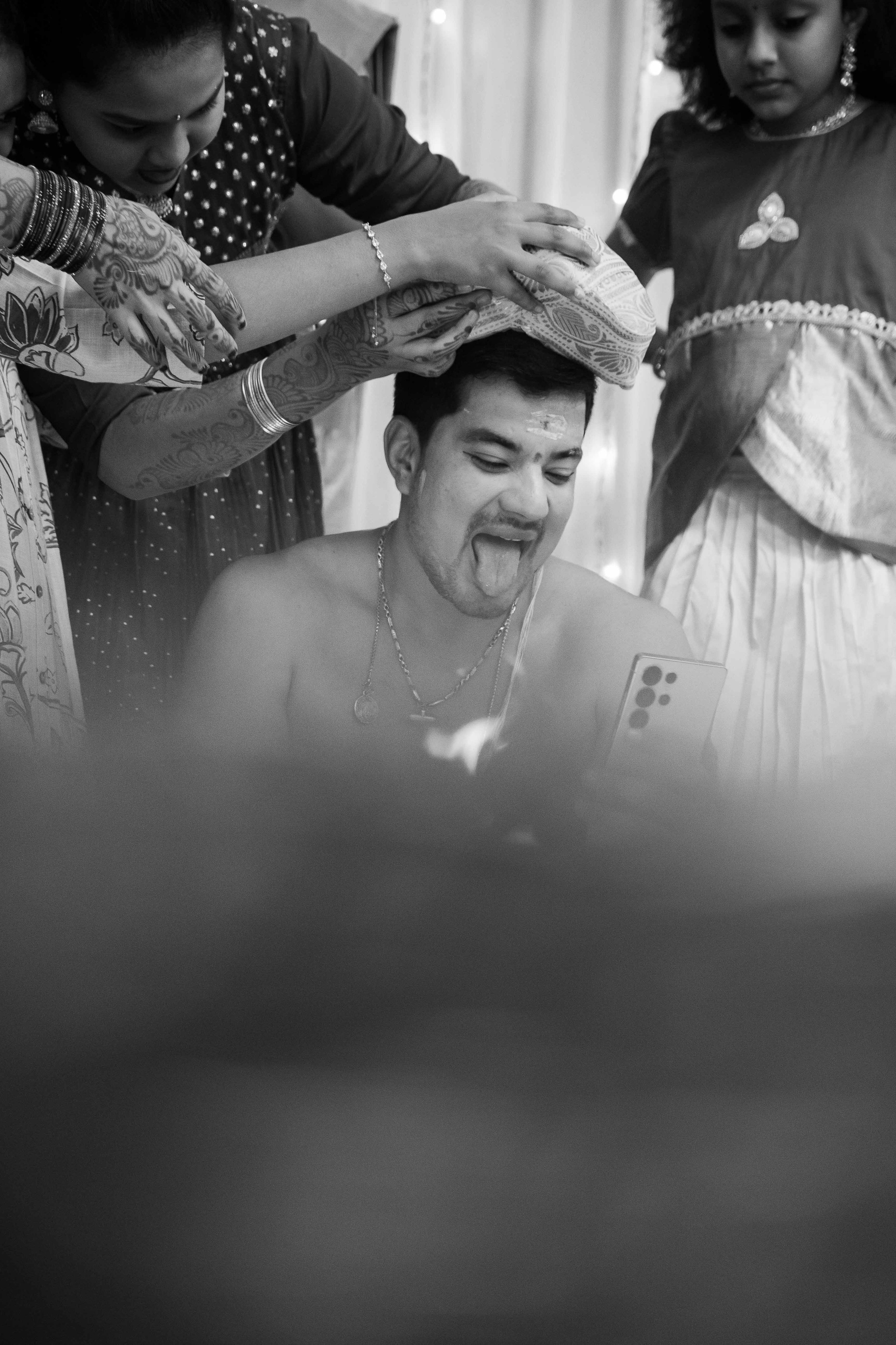 Aishwarya & Shashank. Documentary Wedding Photo & Film Studio | Truly Yours