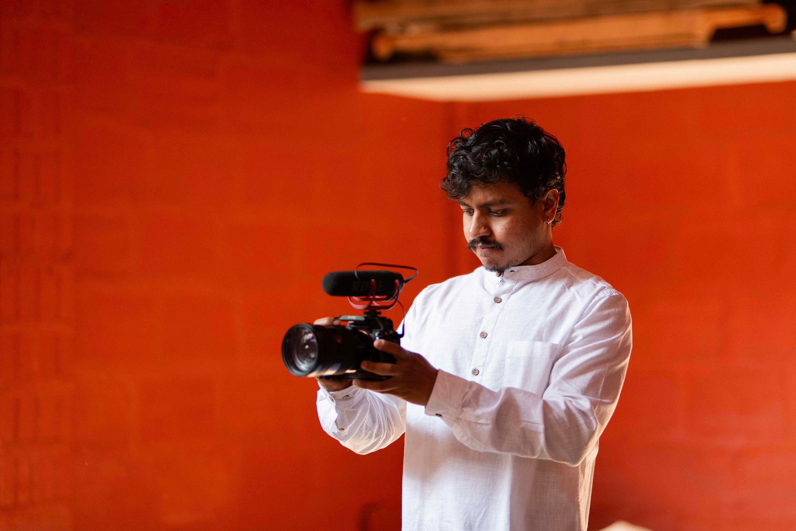Every corner, all at once — Samanyu’s Upanayana. Documentary Wedding Photo & Film Studio | Truly Yours