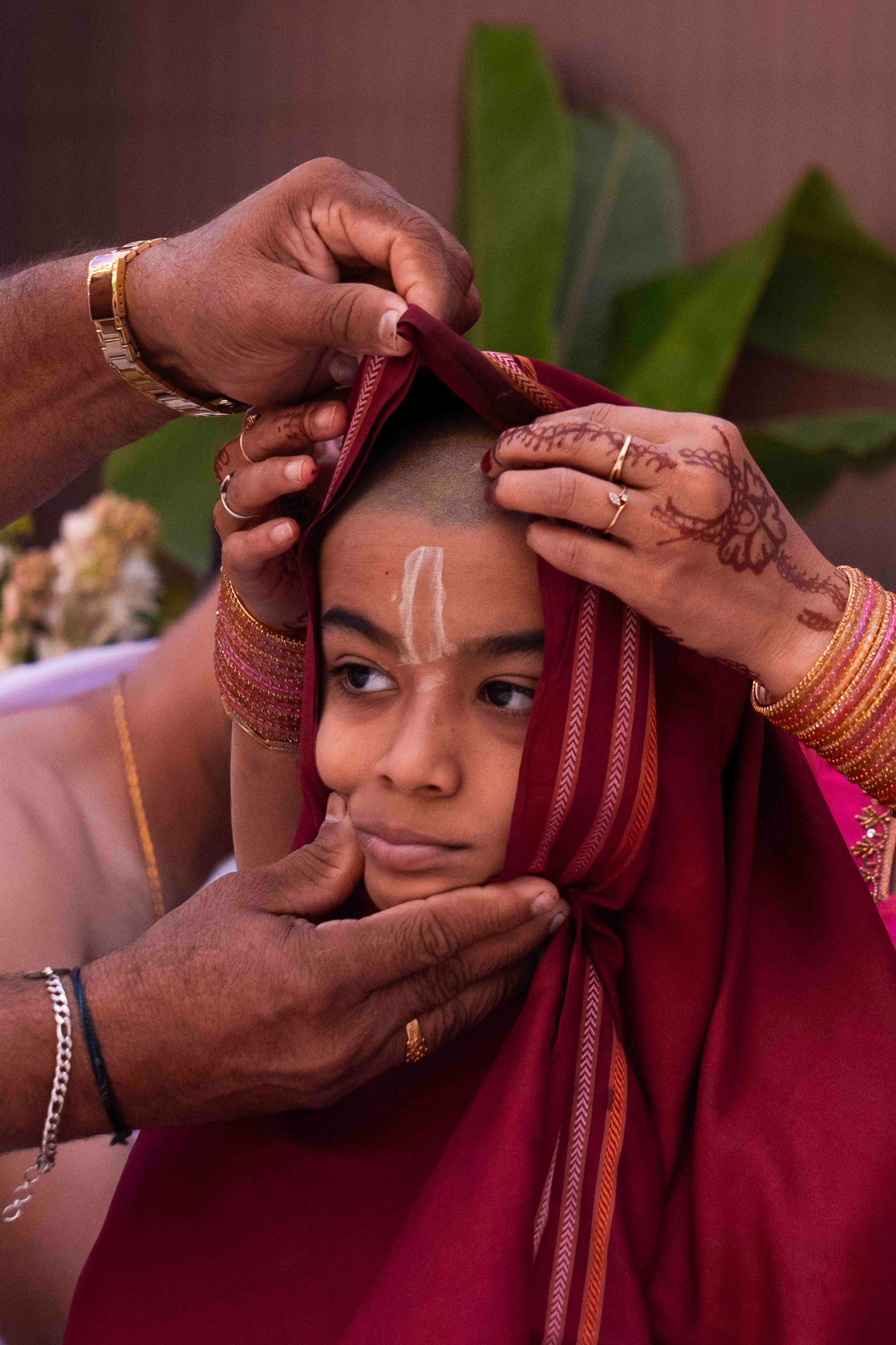 Every corner, all at once — Samanyu’s Upanayana. Documentary Wedding Photo & Film Studio | Truly Yours