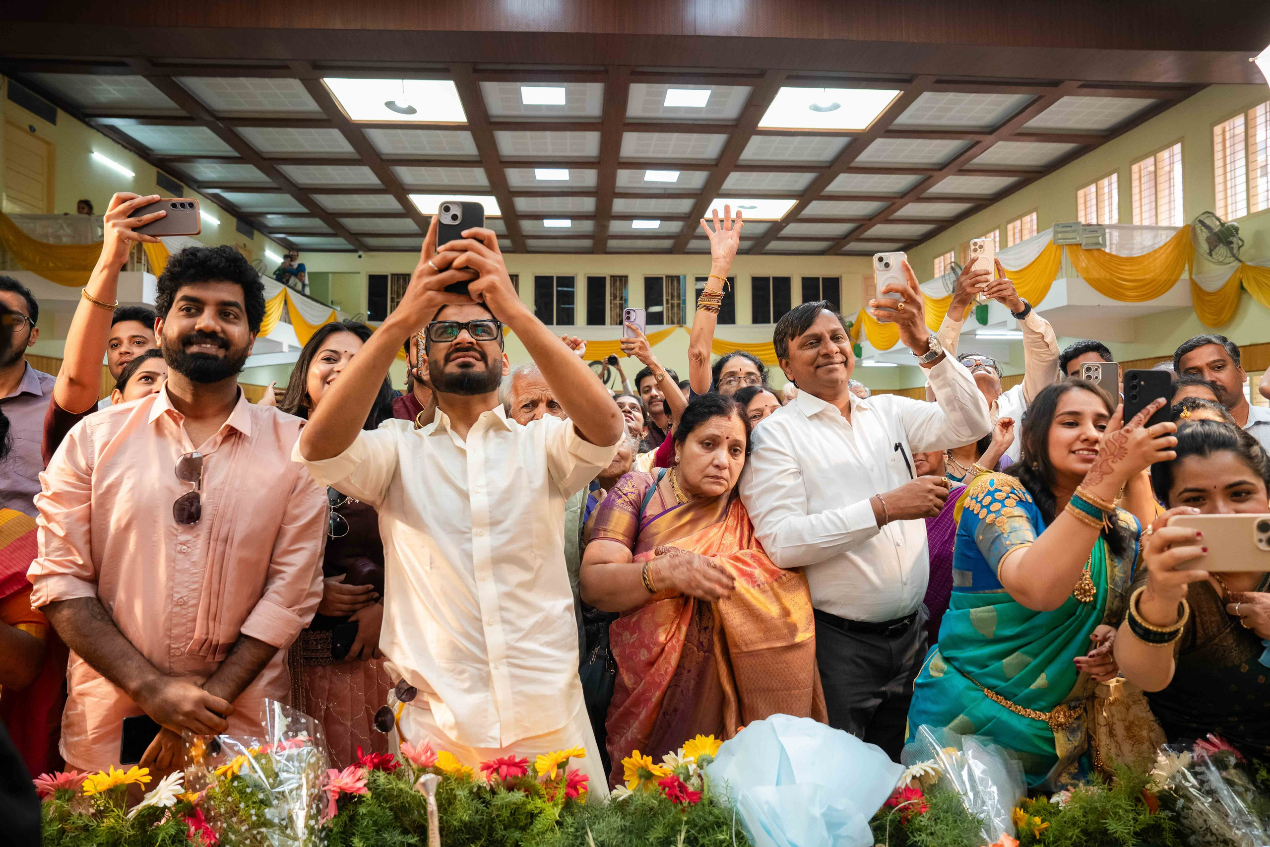 Aishwarya & Shashank. Documentary Wedding Photo & Film Studio | Truly Yours
