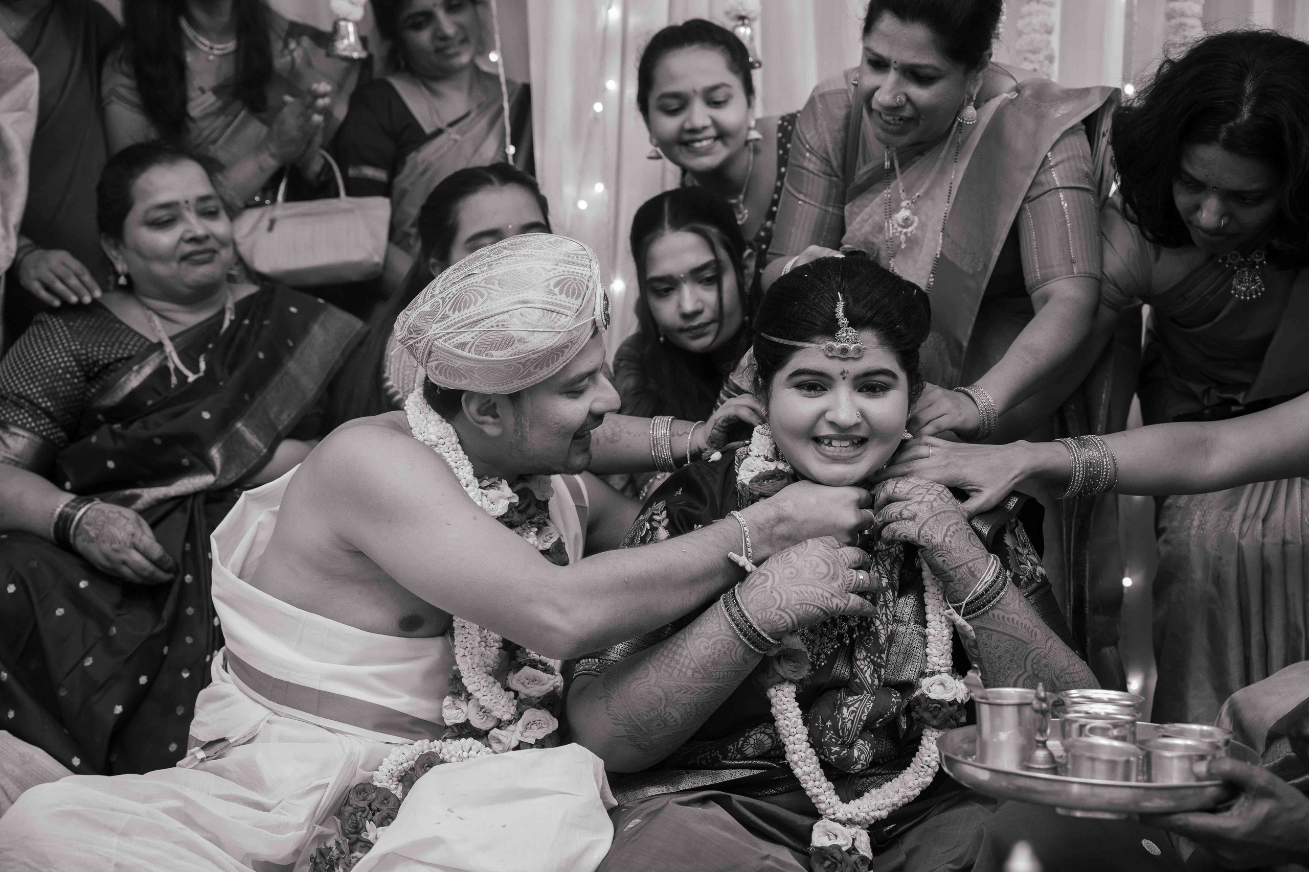 Aishwarya & Shashank. Documentary Wedding Photo & Film Studio | Truly Yours