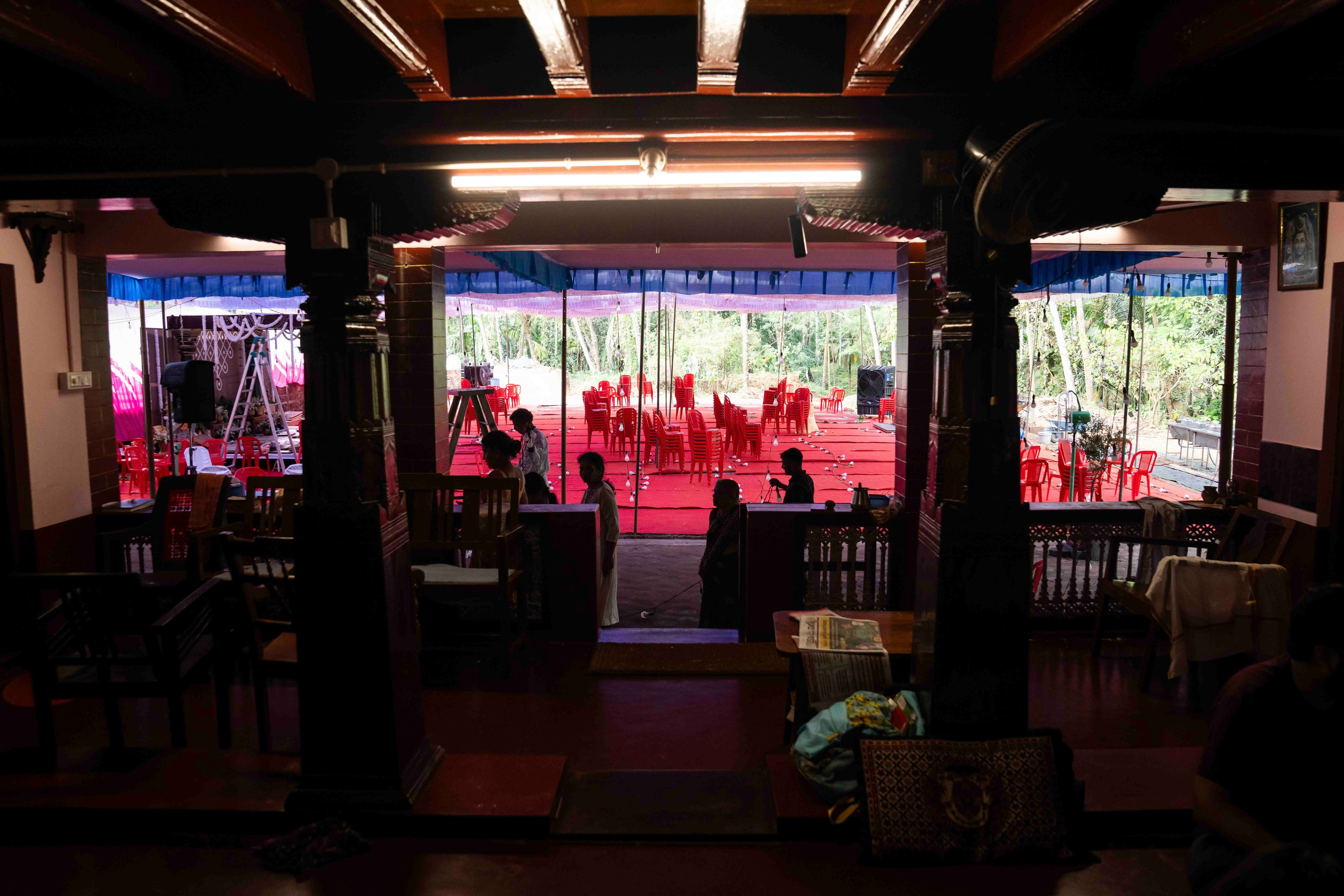 Every corner, all at once — Samanyu’s Upanayana. Documentary Wedding Photo & Film Studio | Truly Yours
