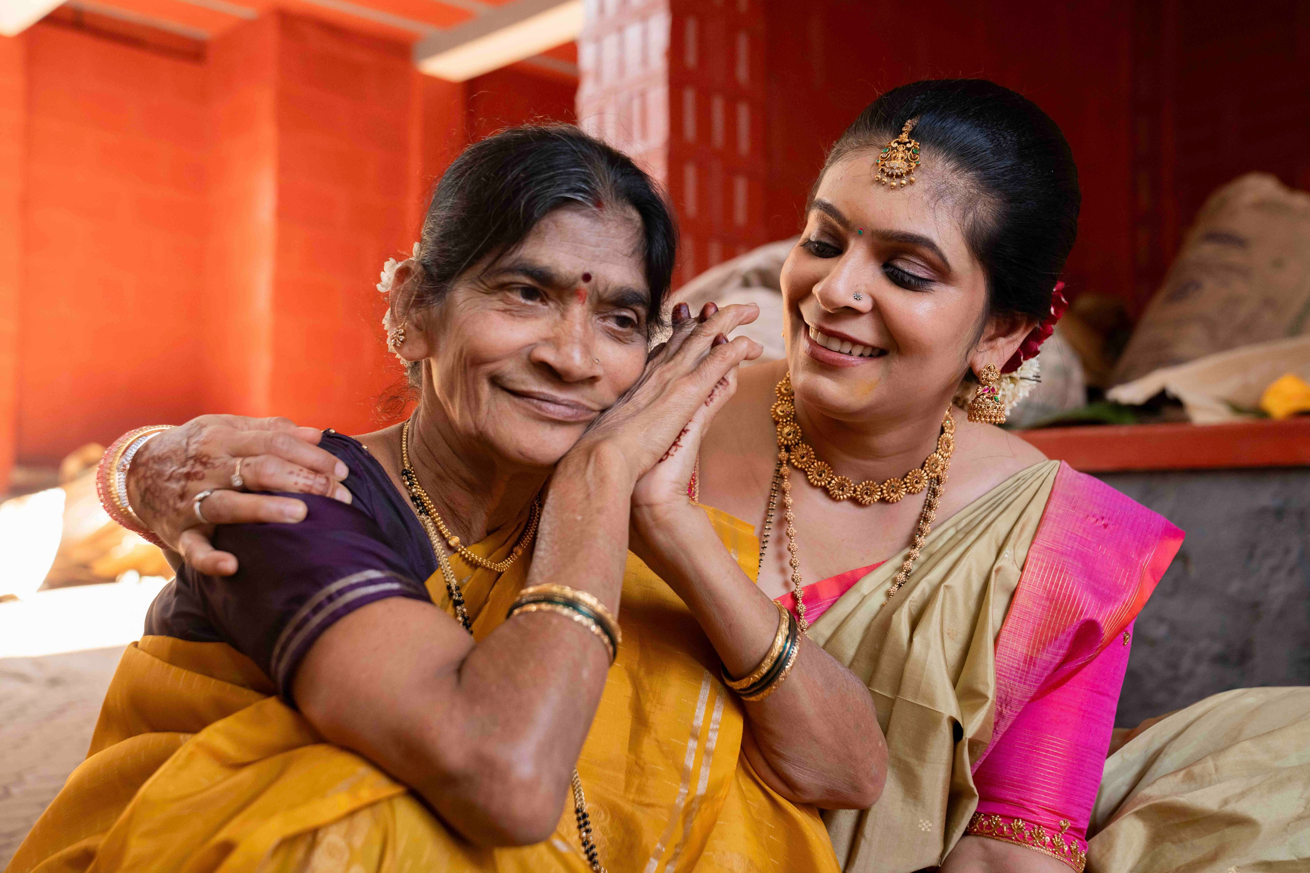 Every corner, all at once — Samanyu’s Upanayana. Documentary Wedding Photo & Film Studio | Truly Yours