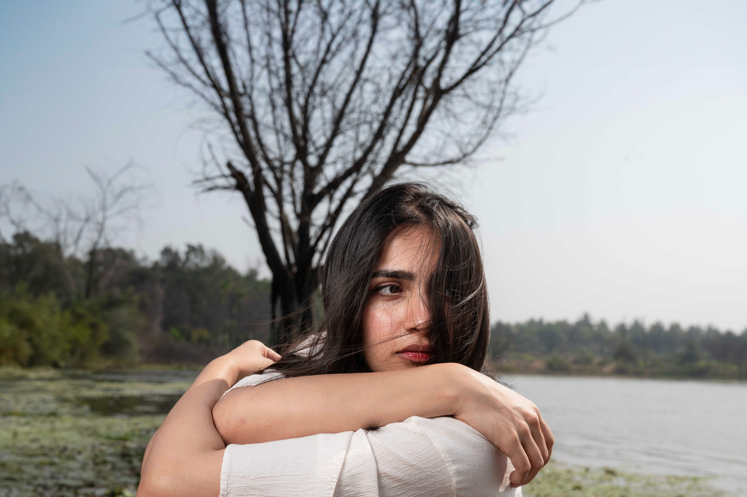Rukmini Vasanth in Flow. Documentary Wedding Photo & Film Studio | Truly Yours