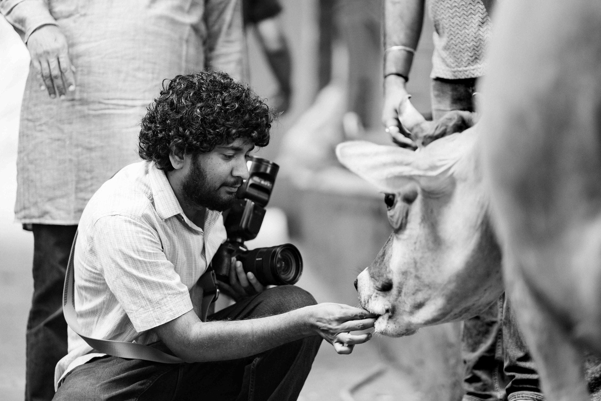 Every corner, all at once — Samanyu’s Upanayana. Documentary Wedding Photo & Film Studio | Truly Yours