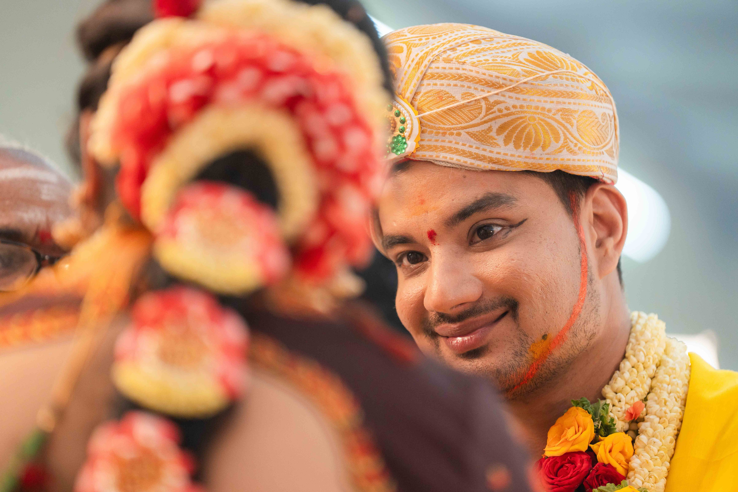Aishwarya & Shashank. Documentary Wedding Photo & Film Studio | Truly Yours