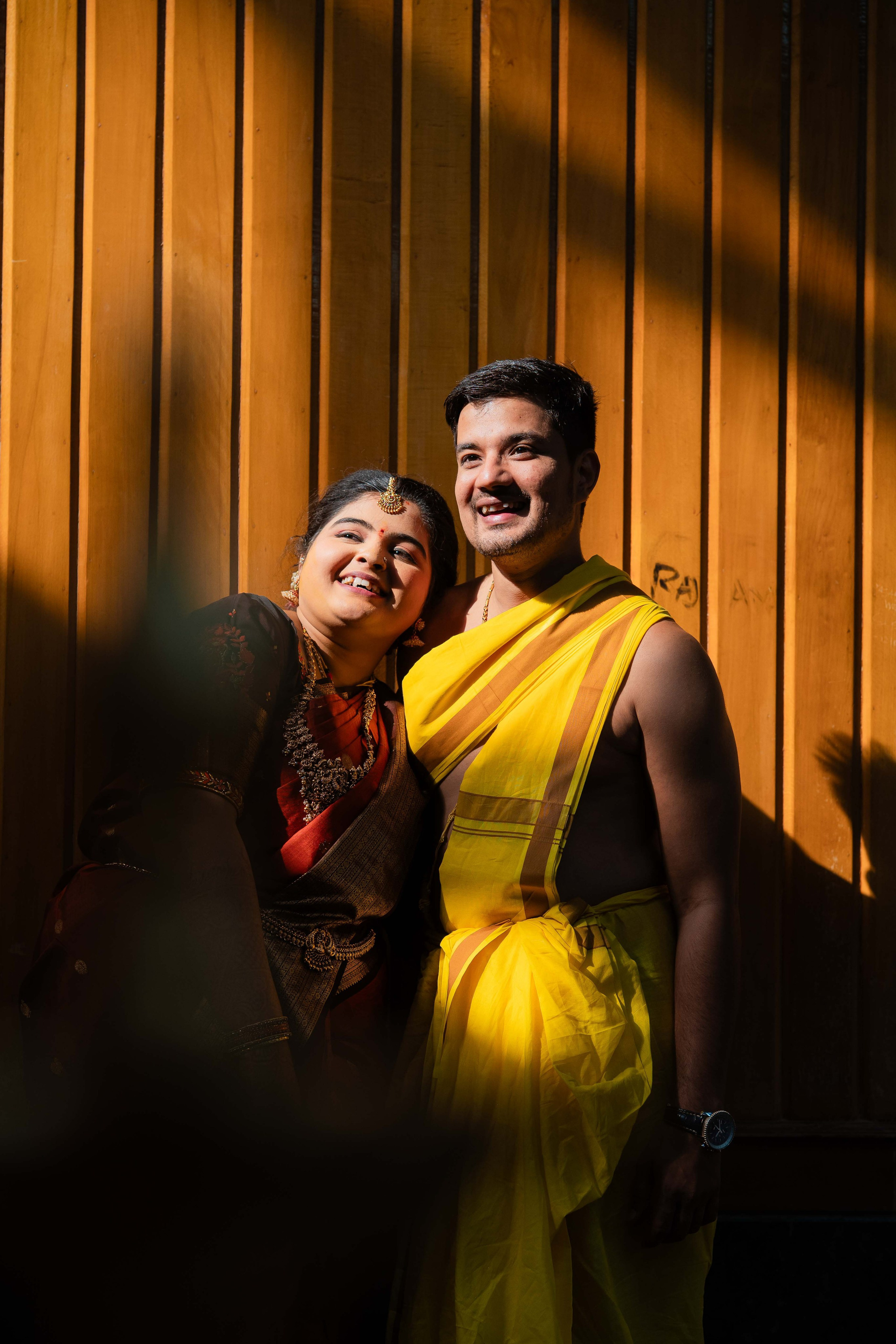 Aishwarya & Shashank. Documentary Wedding Photo & Film Studio | Truly Yours