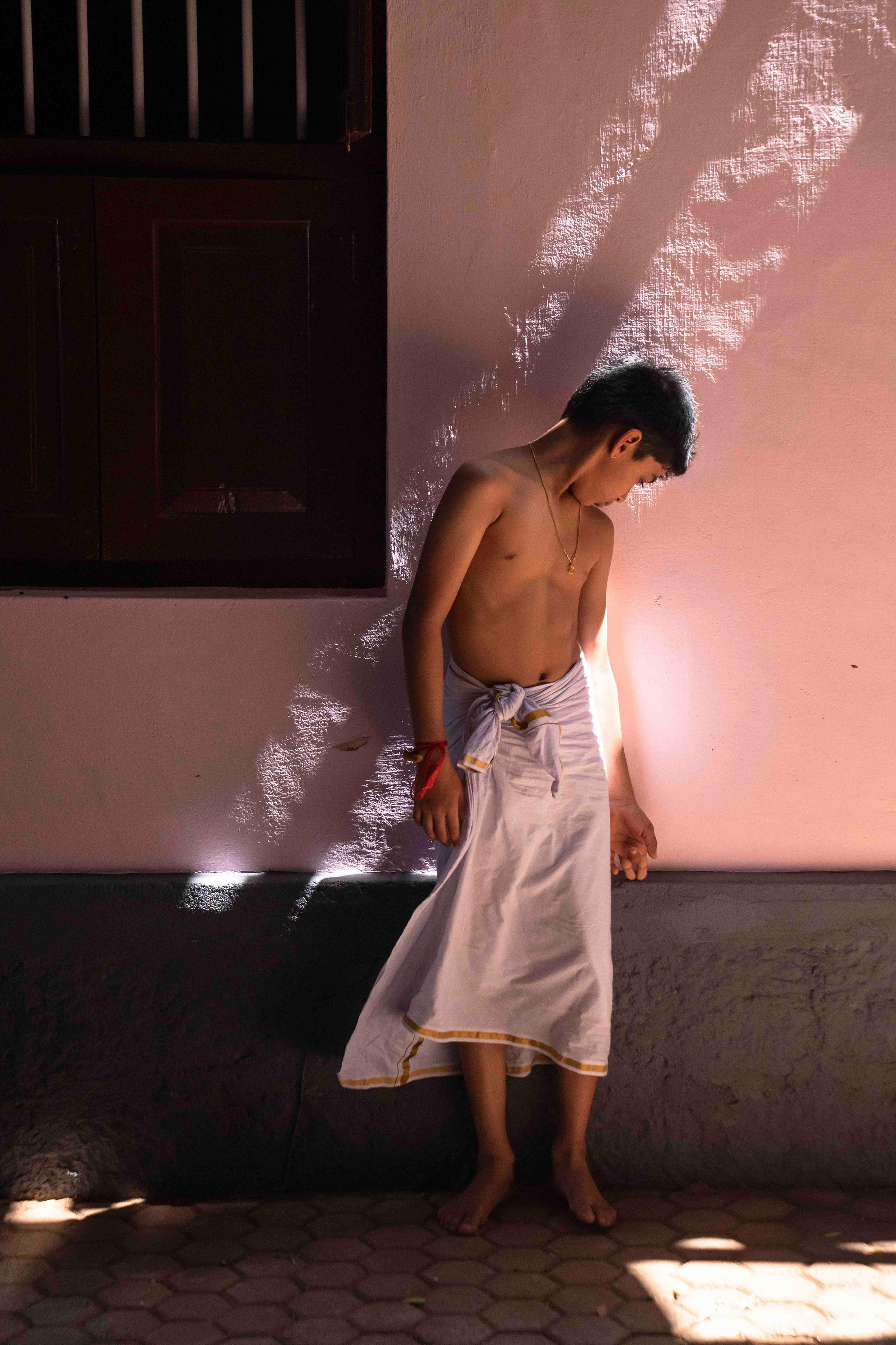 Every corner, all at once — Samanyu’s Upanayana. Documentary Wedding Photo & Film Studio | Truly Yours