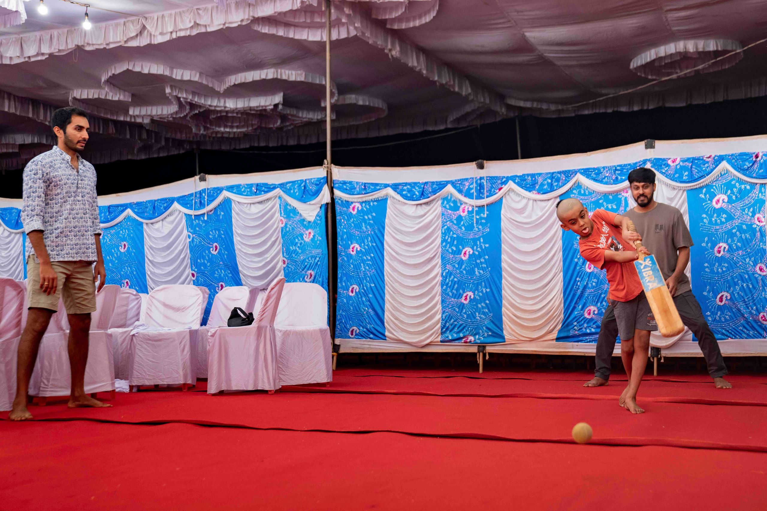 Every corner, all at once — Samanyu’s Upanayana. Documentary Wedding Photo & Film Studio | Truly Yours