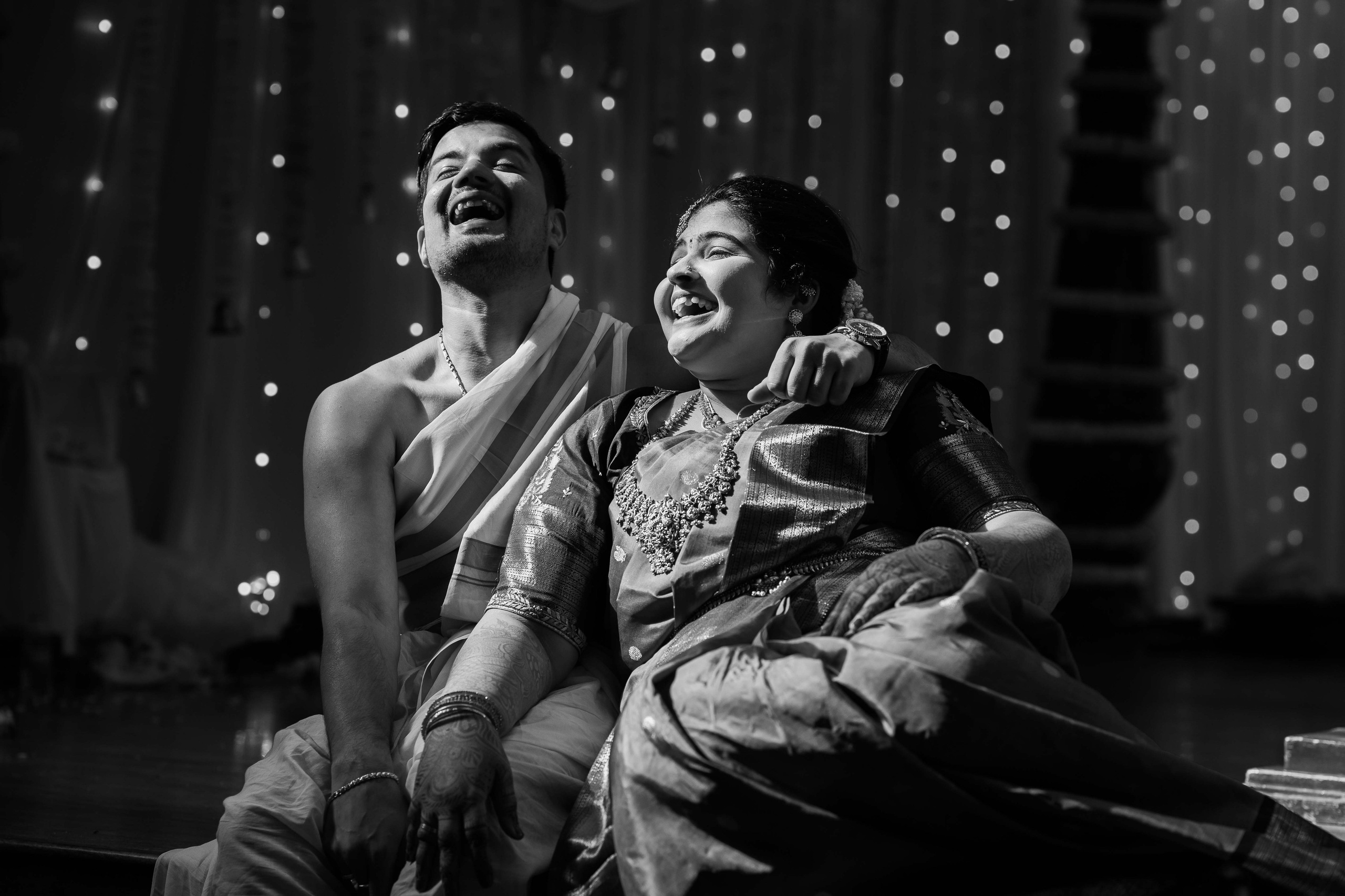 Aishwarya & Shashank. Documentary Wedding Photo & Film Studio | Truly Yours