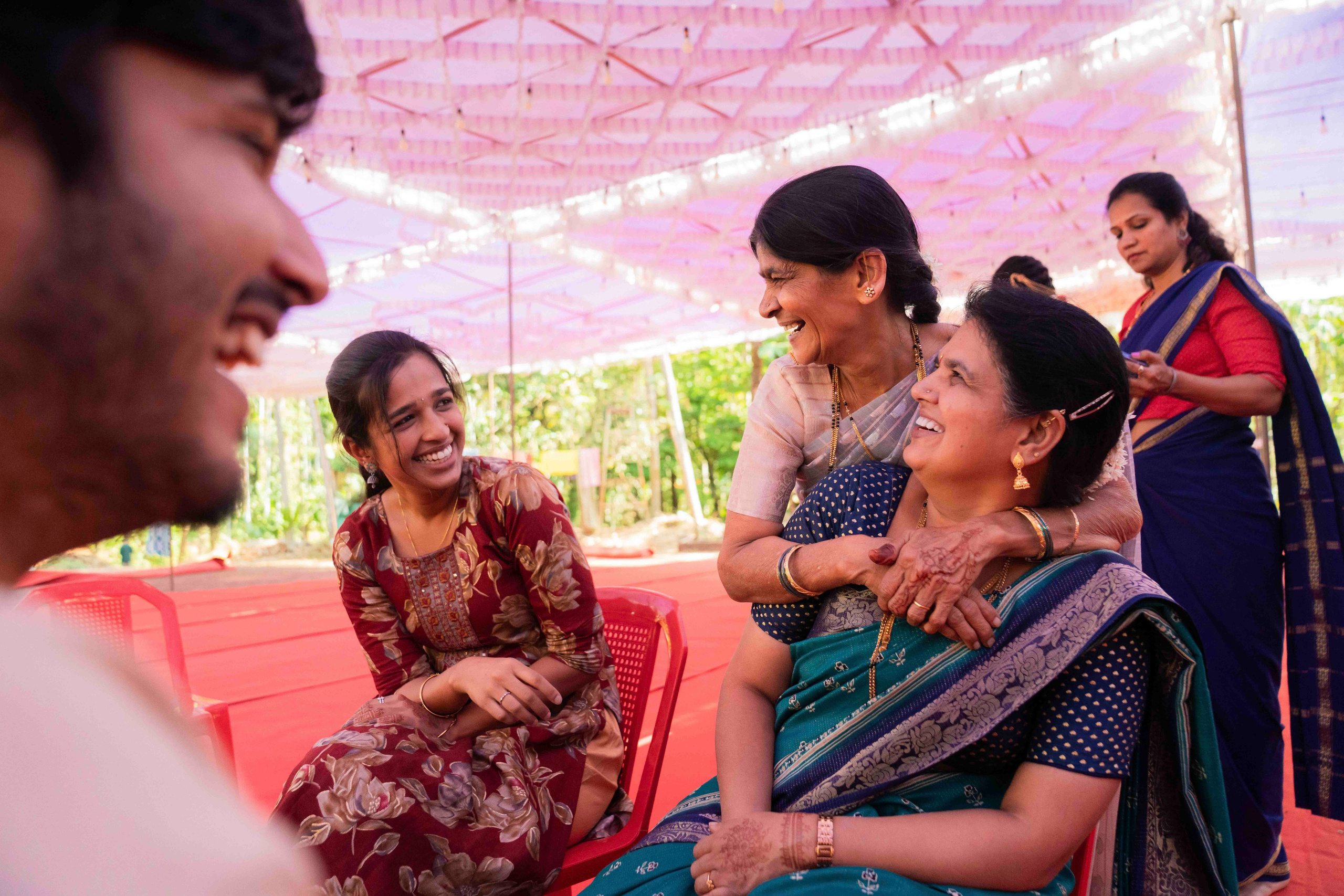 Every corner, all at once — Samanyu’s Upanayana. Documentary Wedding Photo & Film Studio | Truly Yours