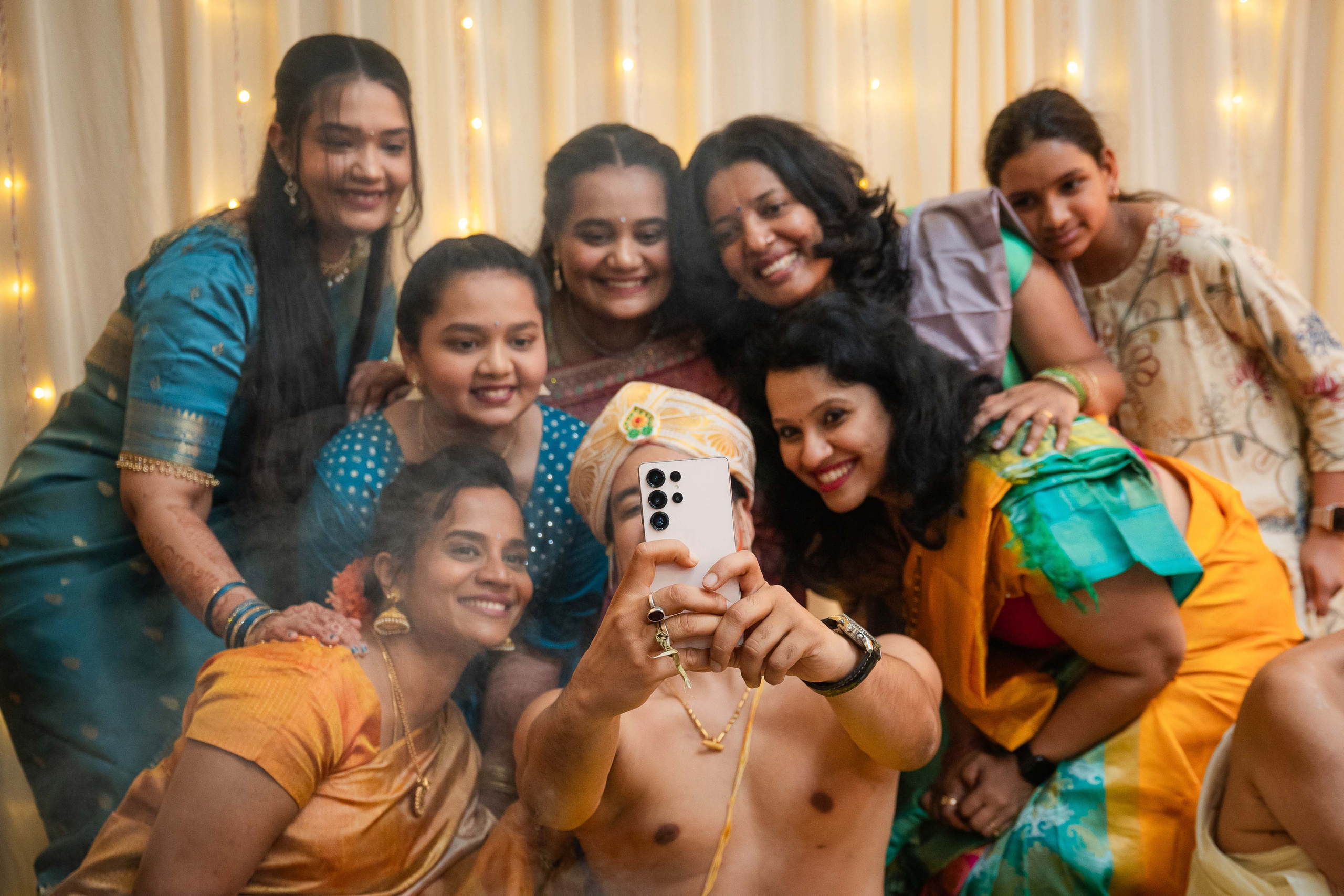 Aishwarya & Shashank. Documentary Wedding Photo & Film Studio | Truly Yours