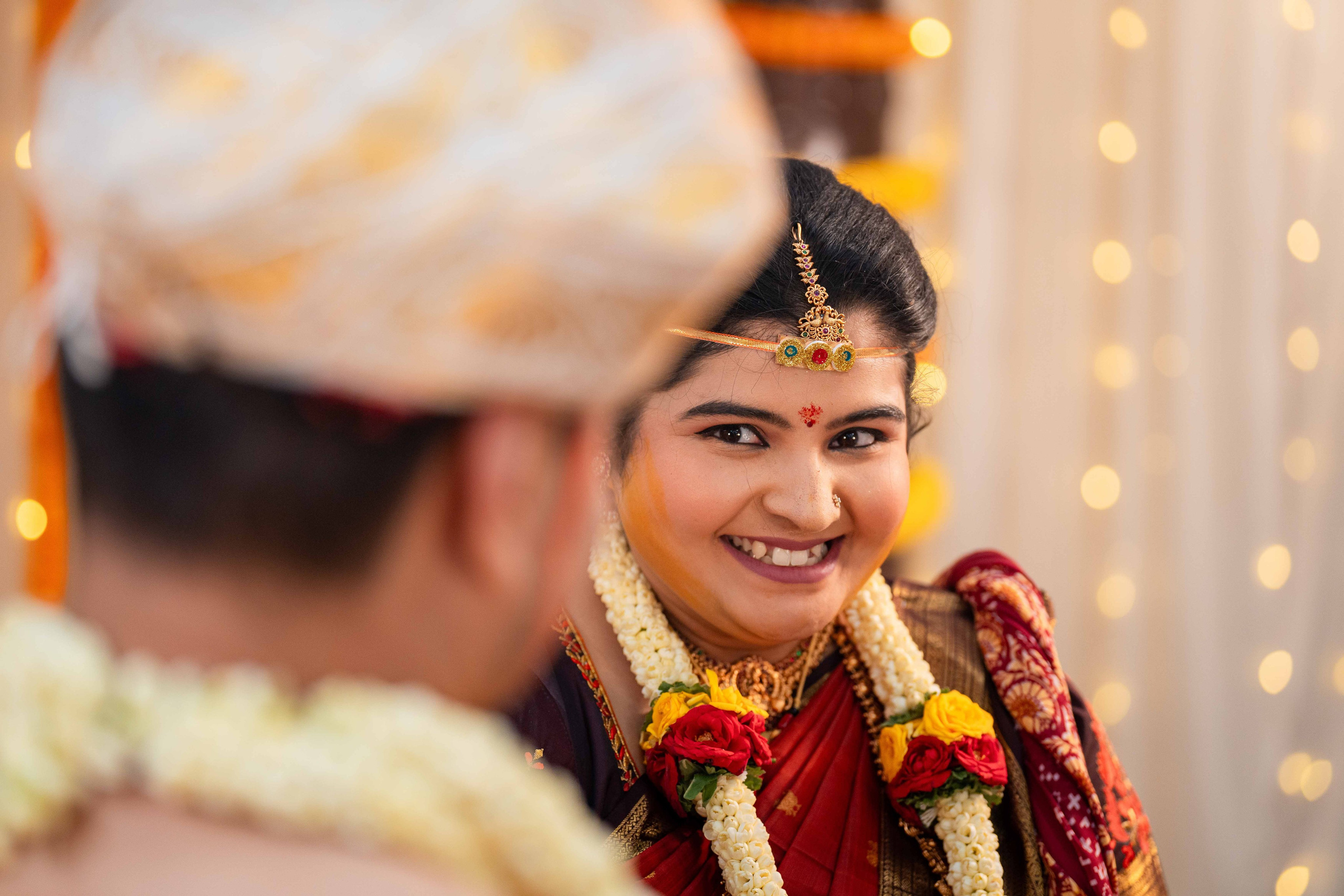 Aishwarya & Shashank. Documentary Wedding Photo & Film Studio | Truly Yours