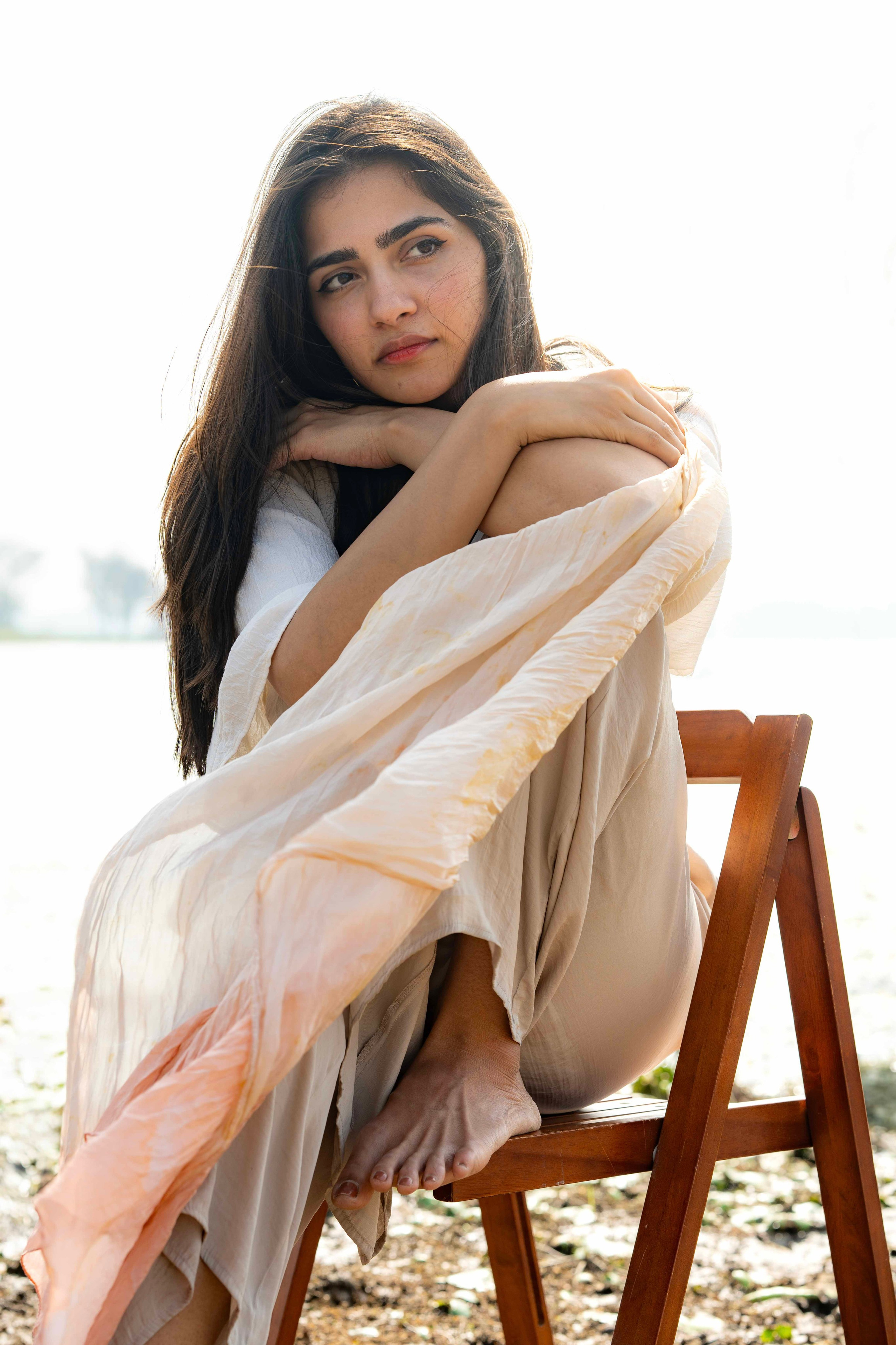 Rukmini Vasanth in Flow. Documentary Wedding Photo & Film Studio | Truly Yours