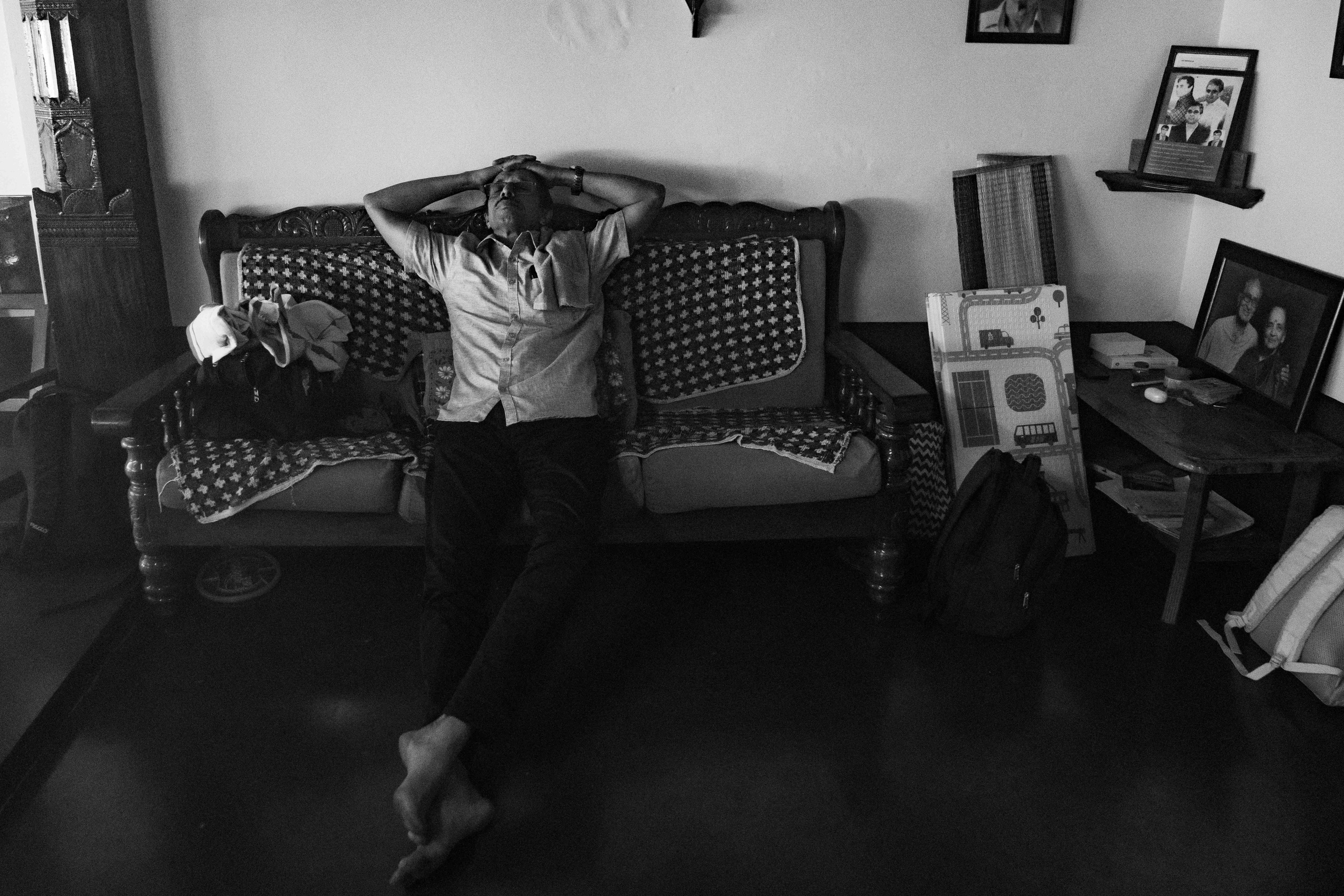 Every corner, all at once — Samanyu’s Upanayana. Documentary Wedding Photo & Film Studio | Truly Yours