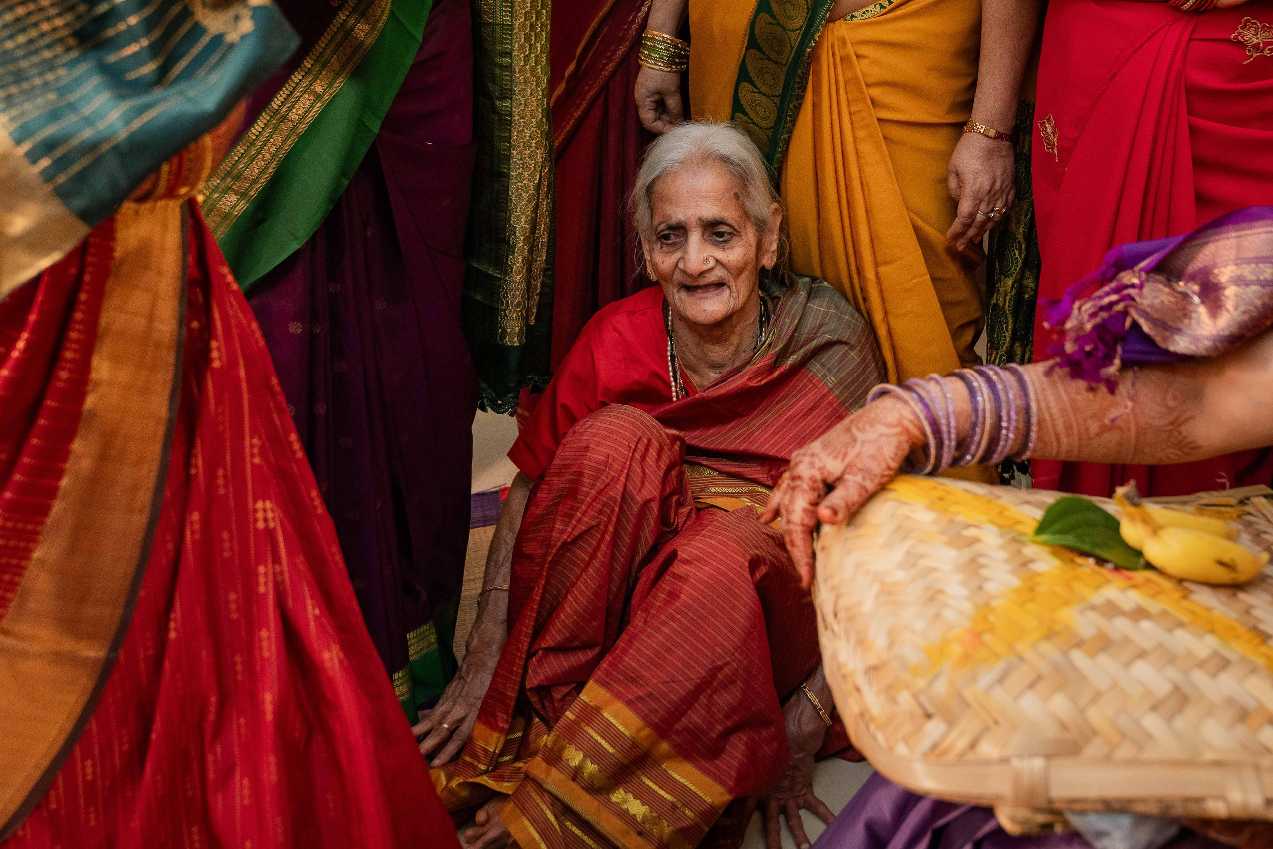 Aishwarya & Shashank. Documentary Wedding Photo & Film Studio | Truly Yours