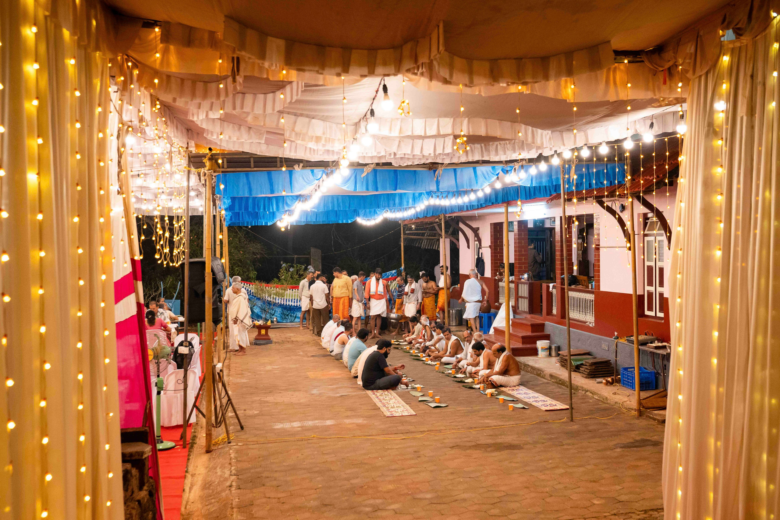 Every corner, all at once — Samanyu’s Upanayana. Documentary Wedding Photo & Film Studio | Truly Yours